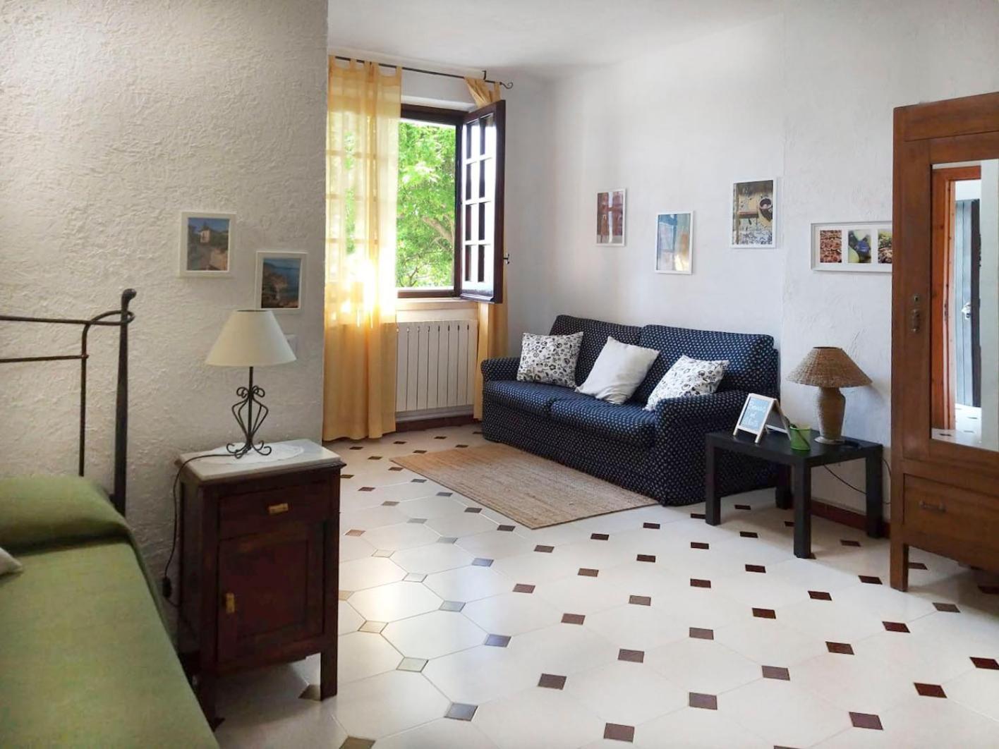 Large Double Room