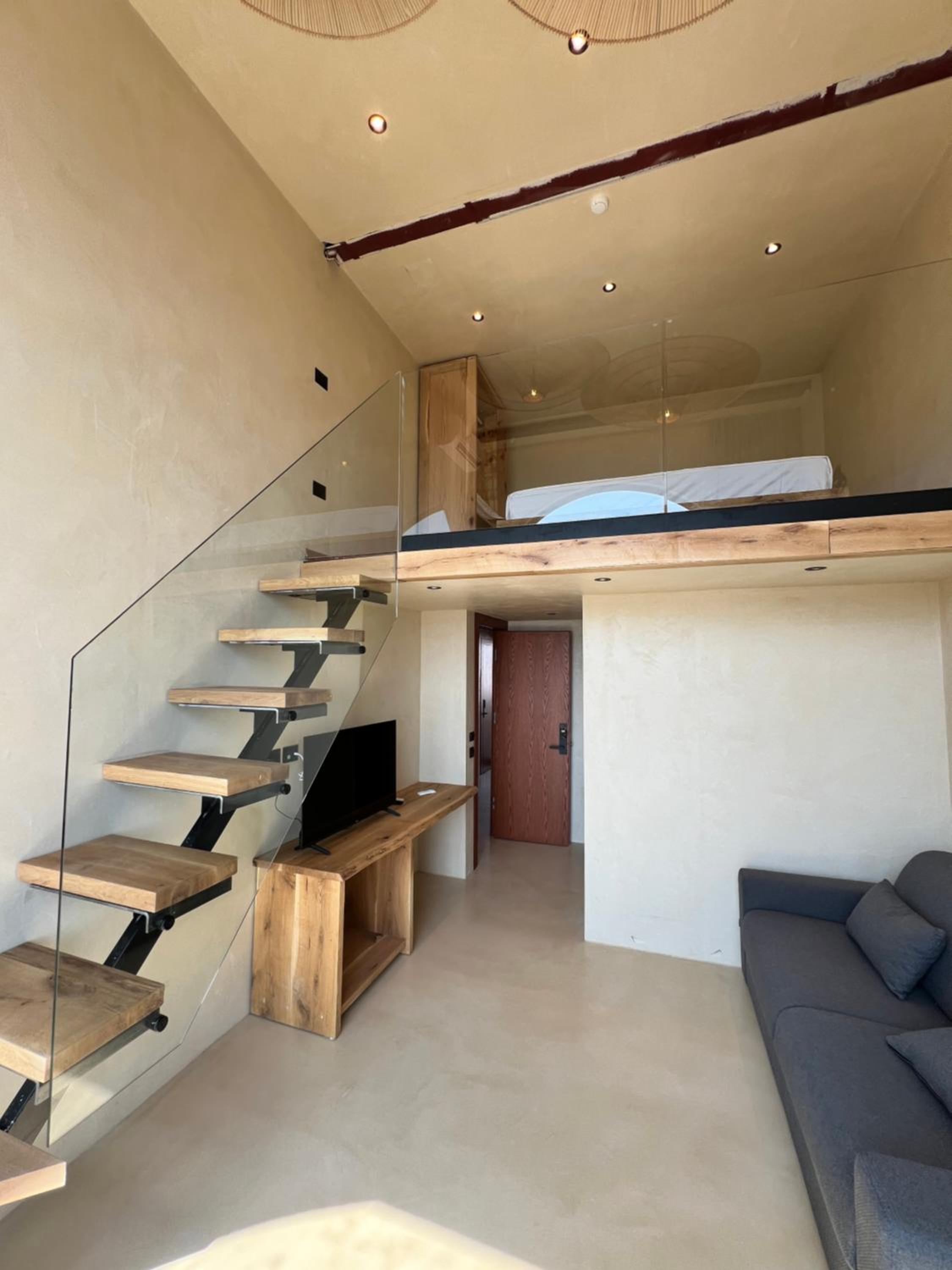 Family Room with Sea View photo 2