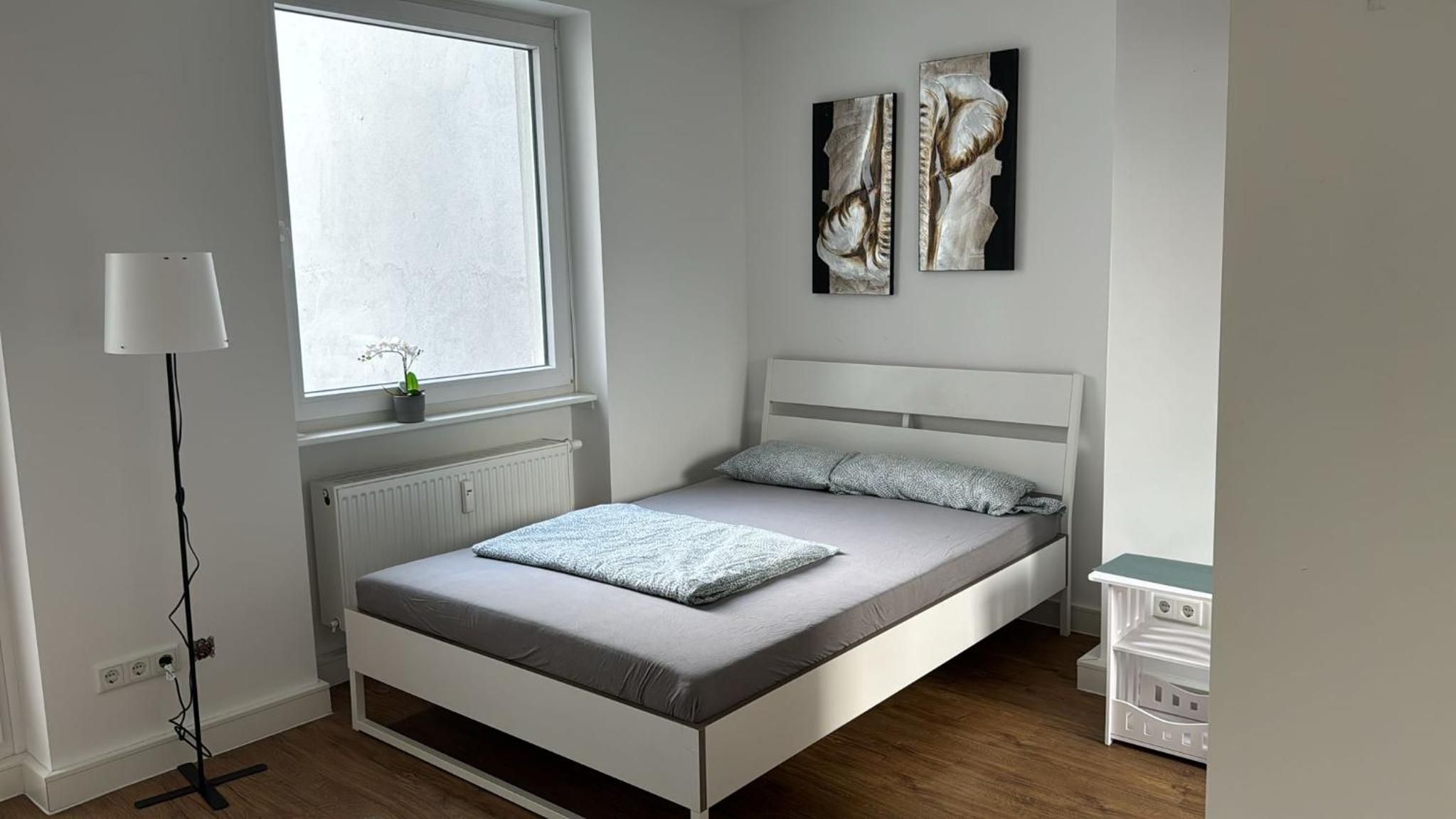 One-Bedroom Apartment photo 2