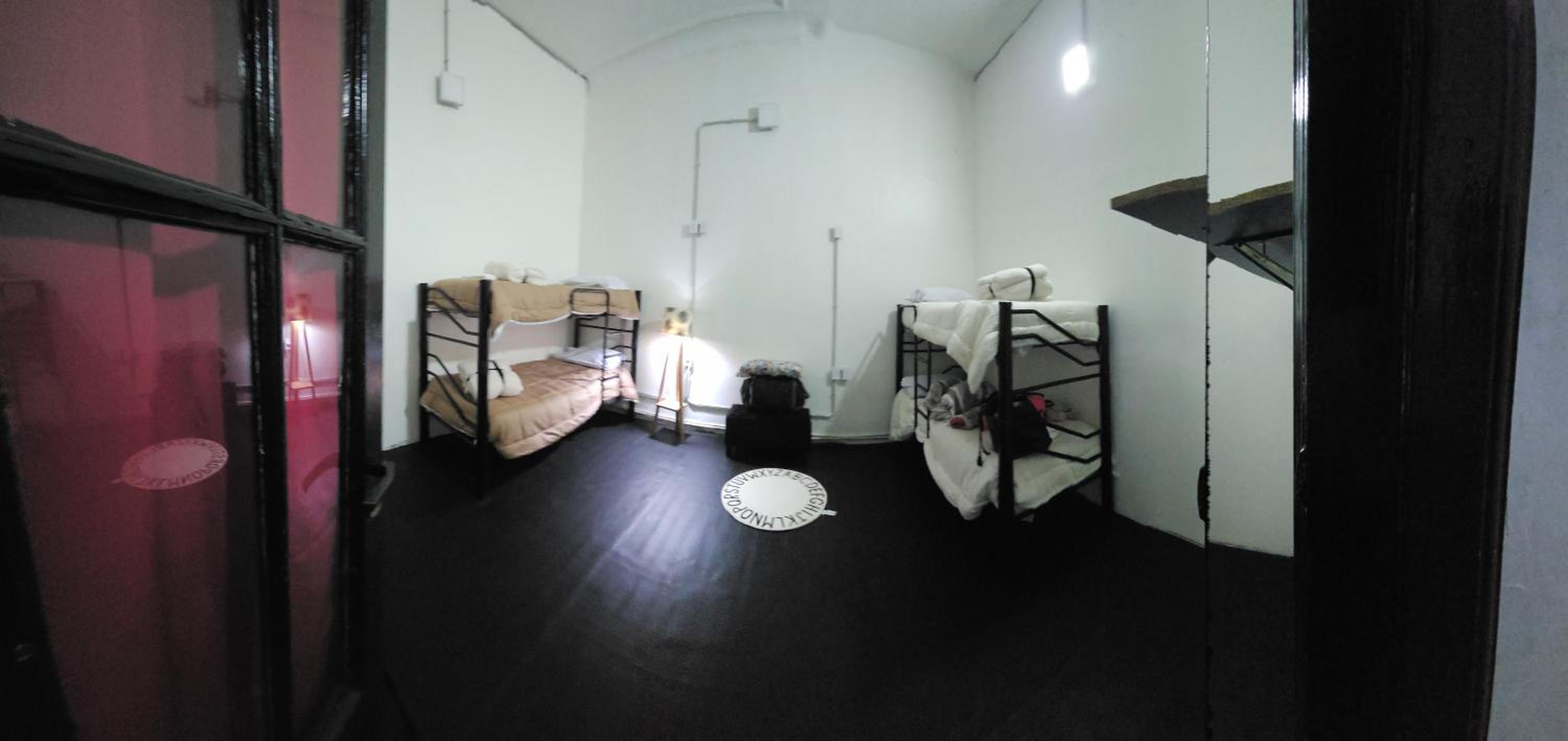 Quadruple Room With Shared Bathroom