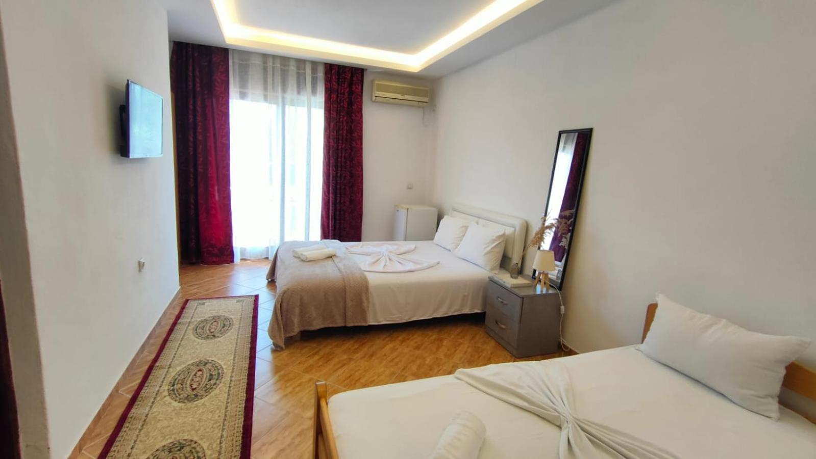 Triple Room with Balcony