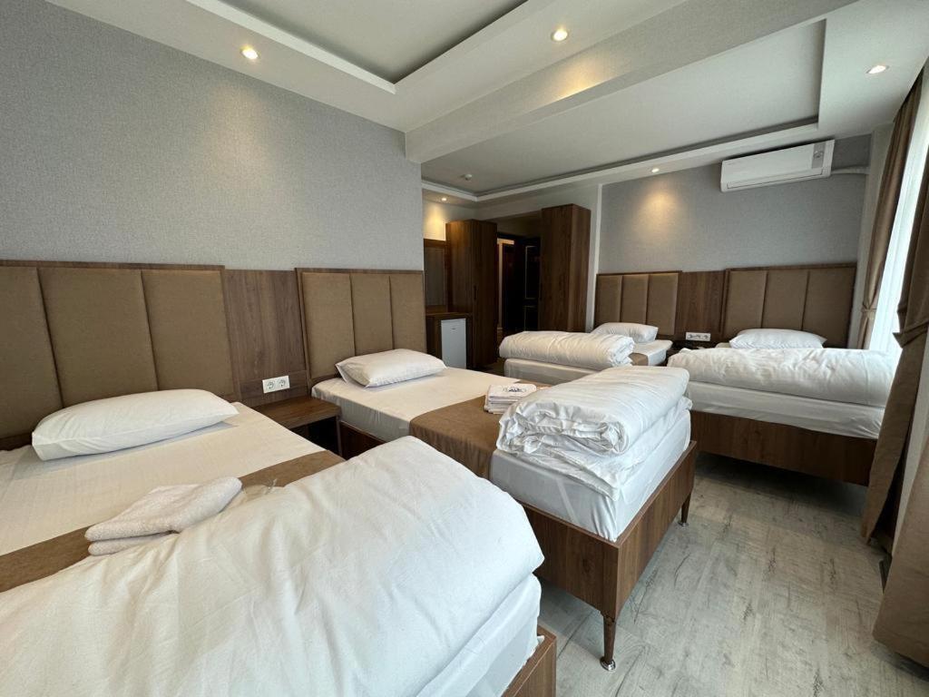 Quadruple Room With Private Bathroom