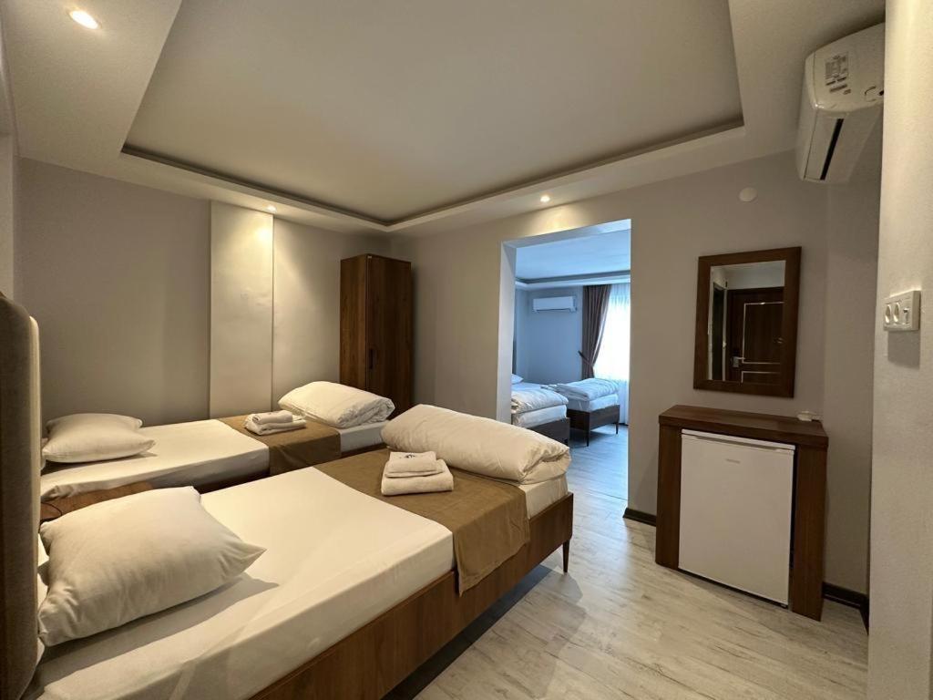 Family Room With Private Bathroom