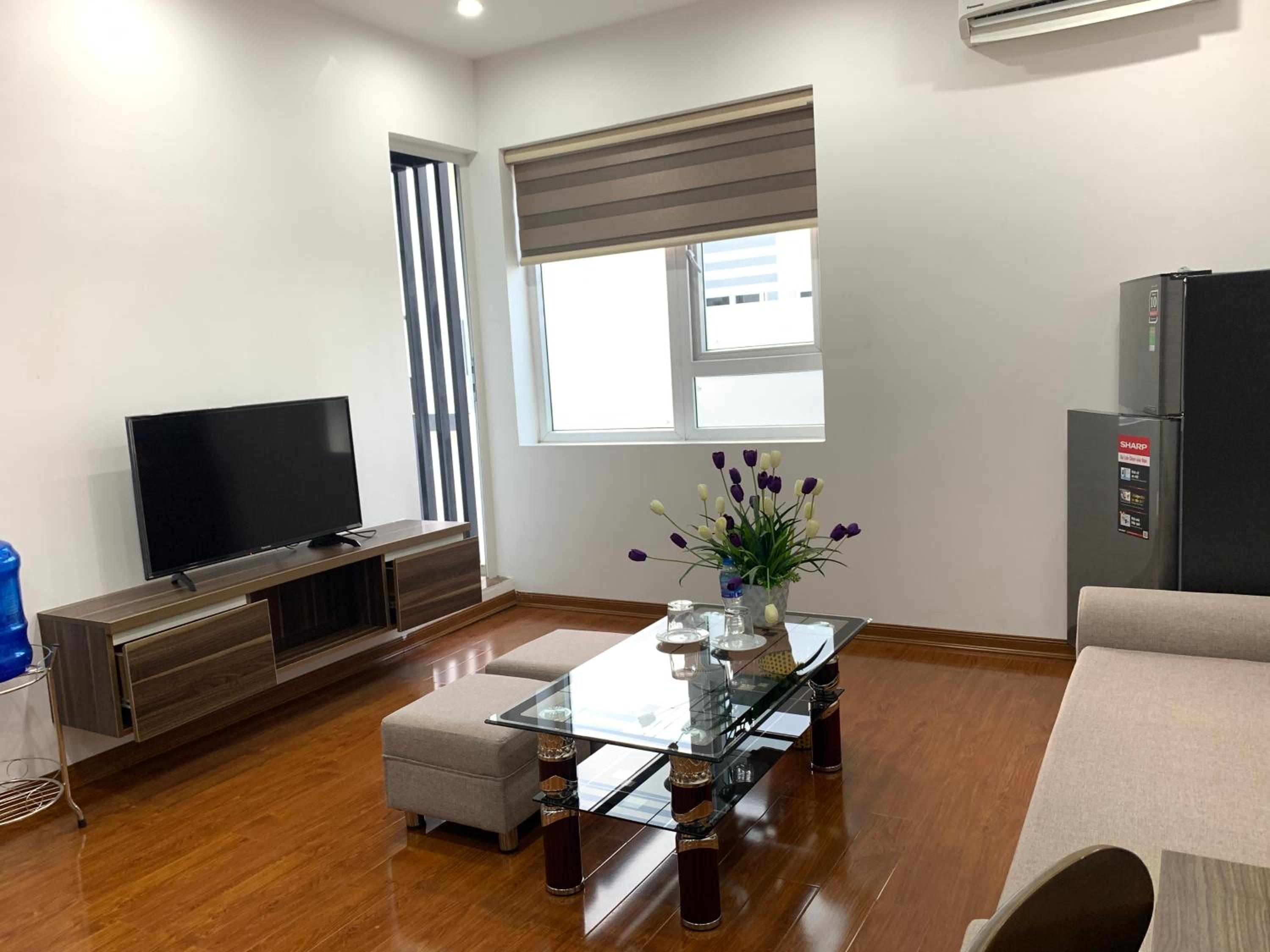 One-Bedroom Apartment photo 2
