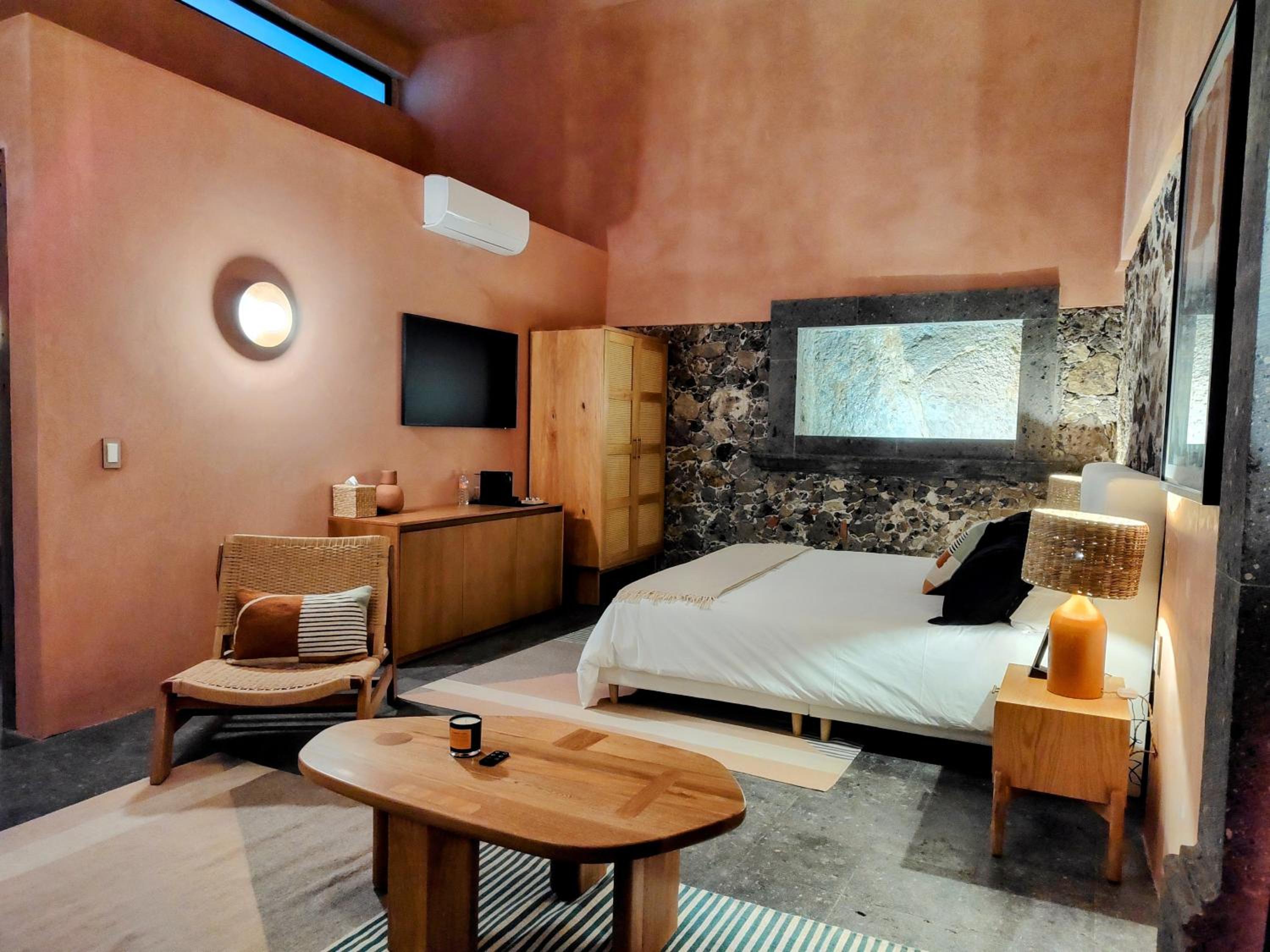 Suite King Deluxe