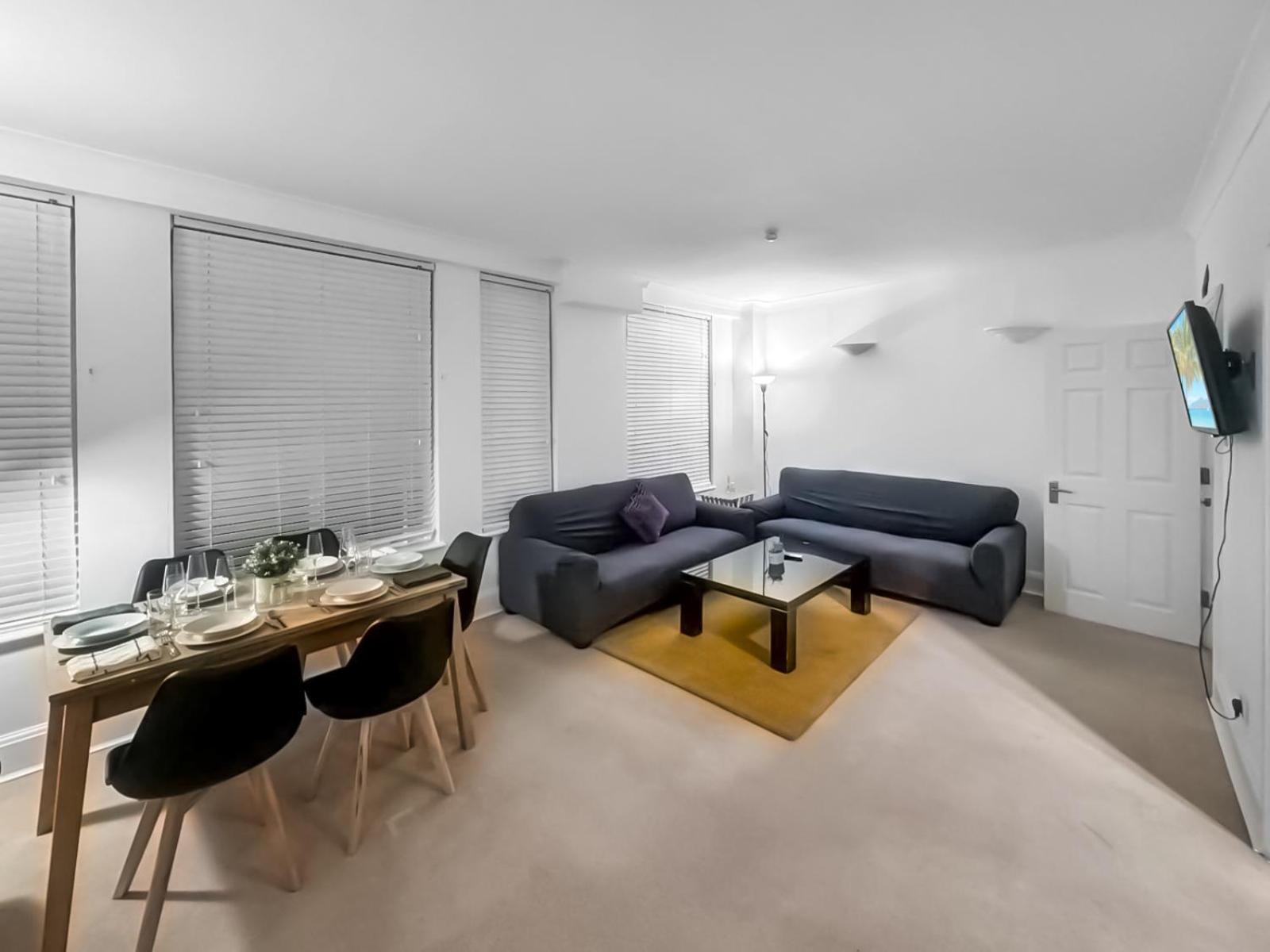 Two-Bedroom Apartment photo 1