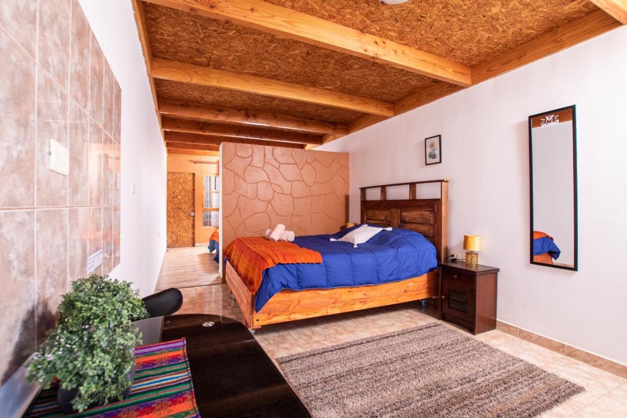 Deluxe Double Room with Two Double Beds