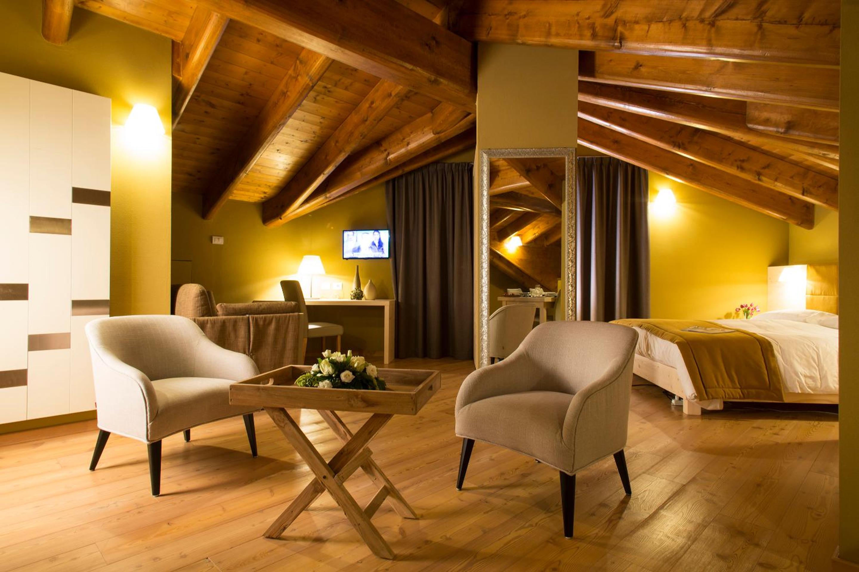 Studio - Attic