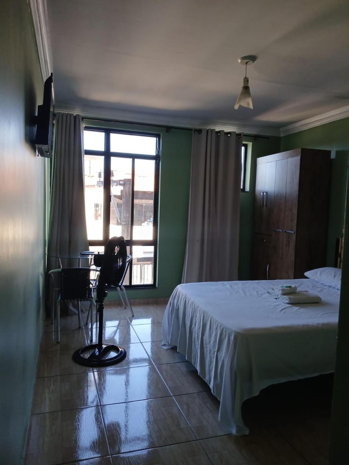 Suite with City View