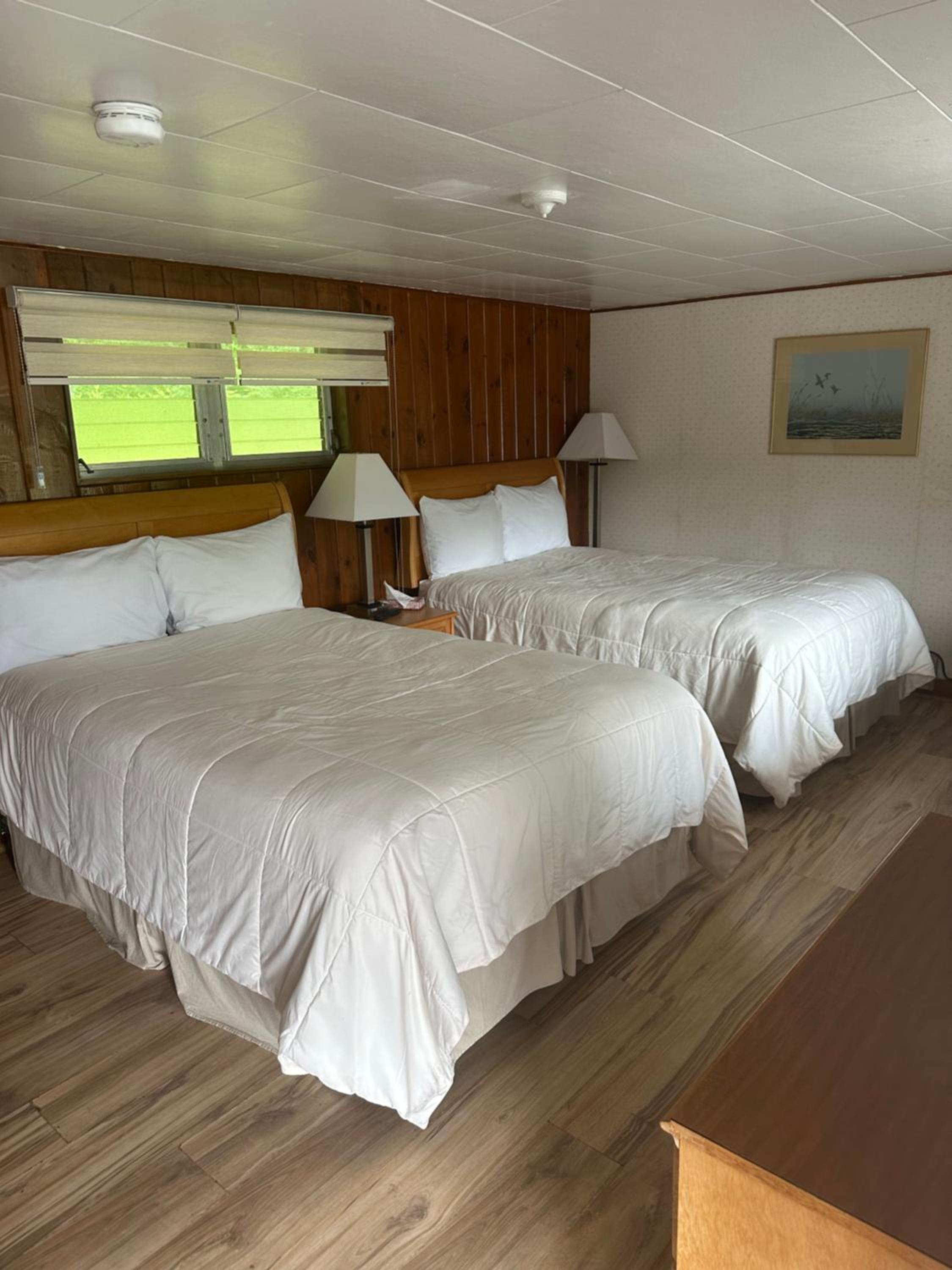 Double Room with Two Double Beds - Photo 1