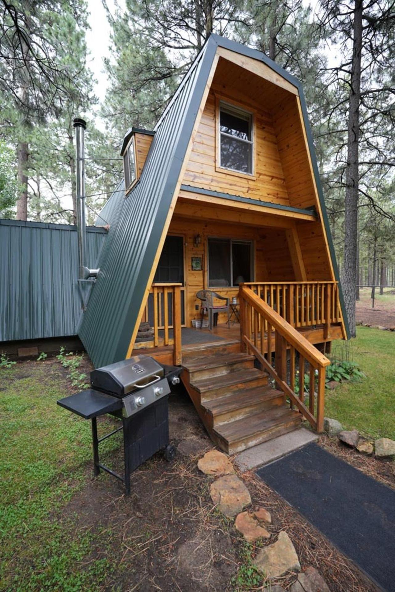 Three-Bedroom Chalet photo 2
