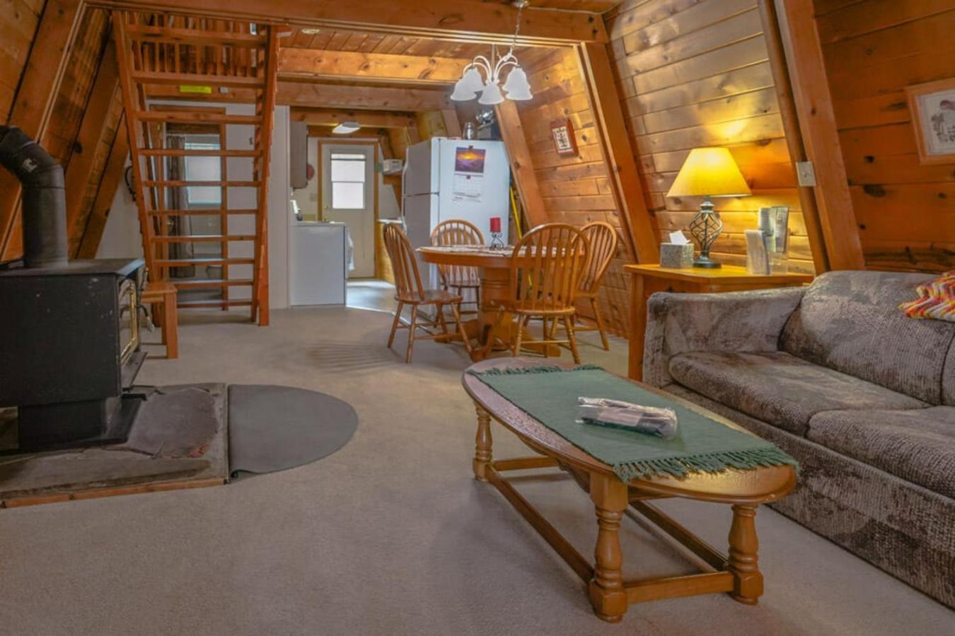 Two-Bedroom Chalet photo 2