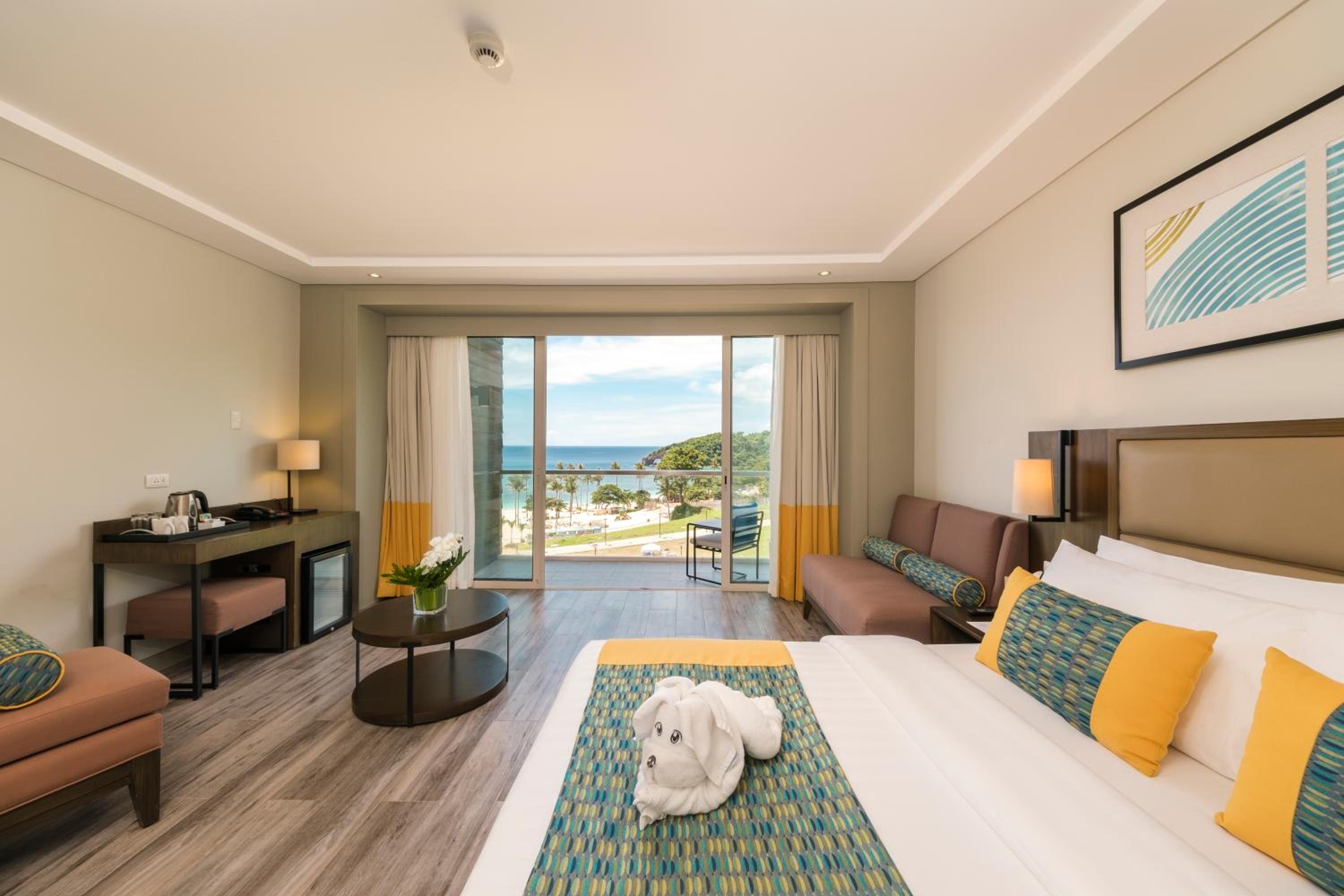 Double Room With Sea View