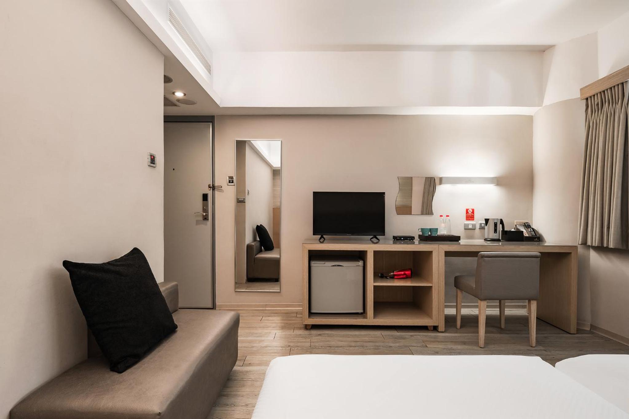 Standard Twin Room photo 1