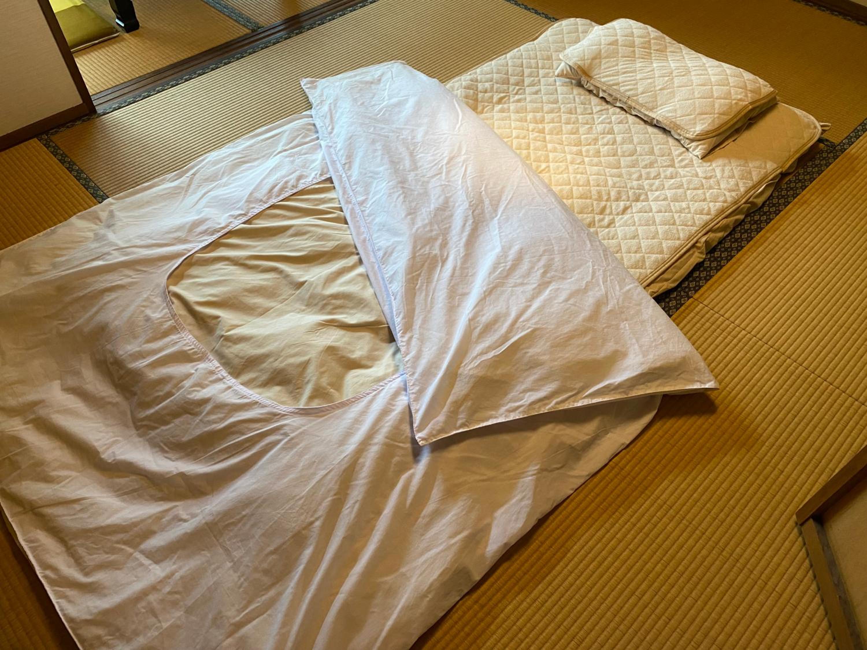 Japanese-Style Quadruple Room photo 2