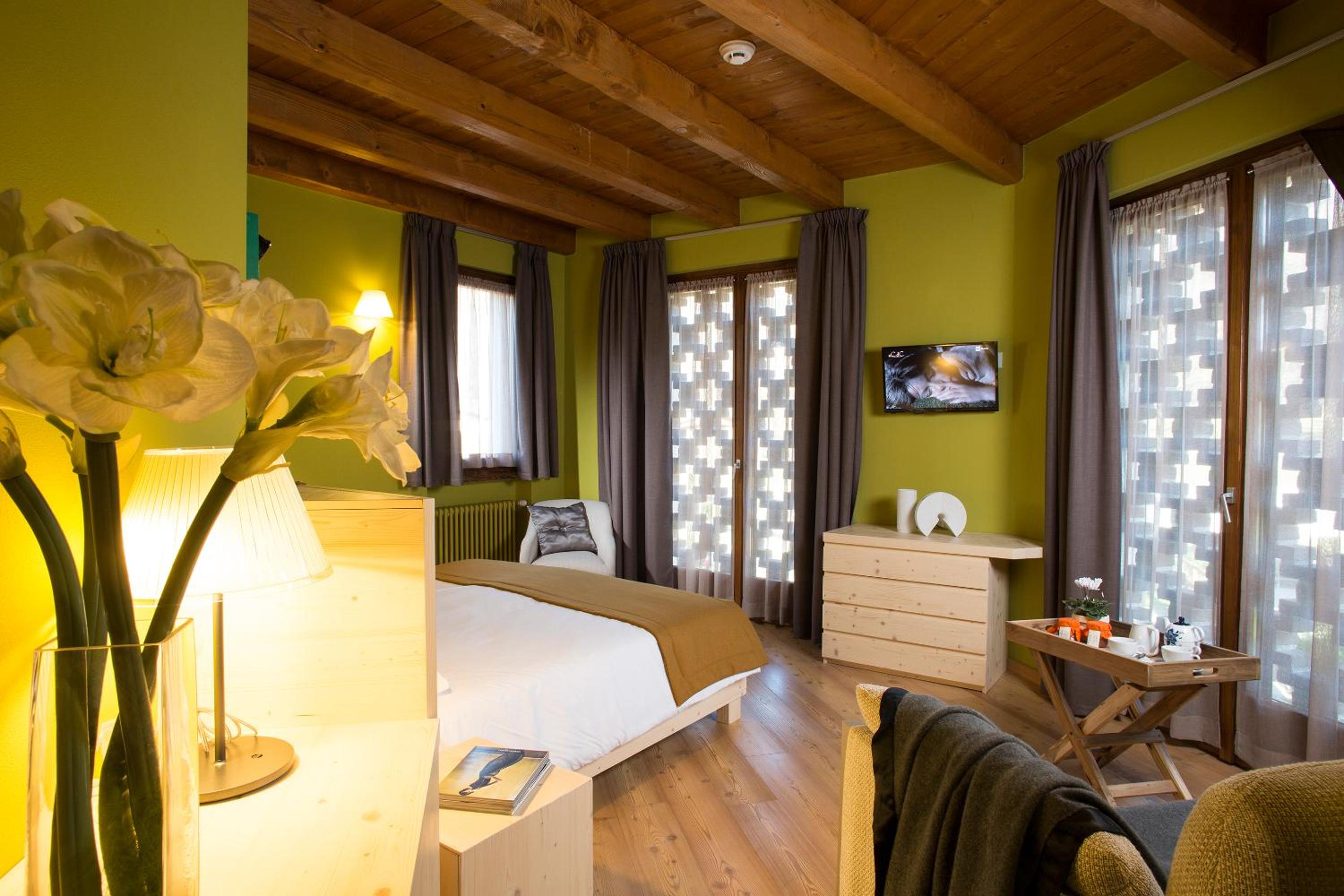 Quadruple Room