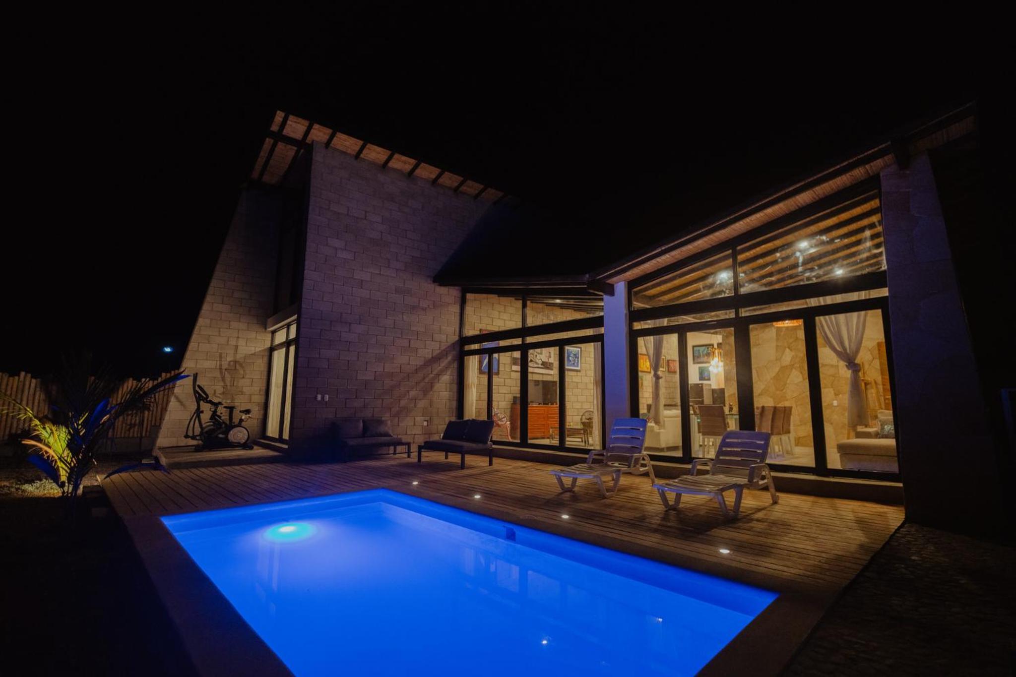 Deluxe Villa photo 1