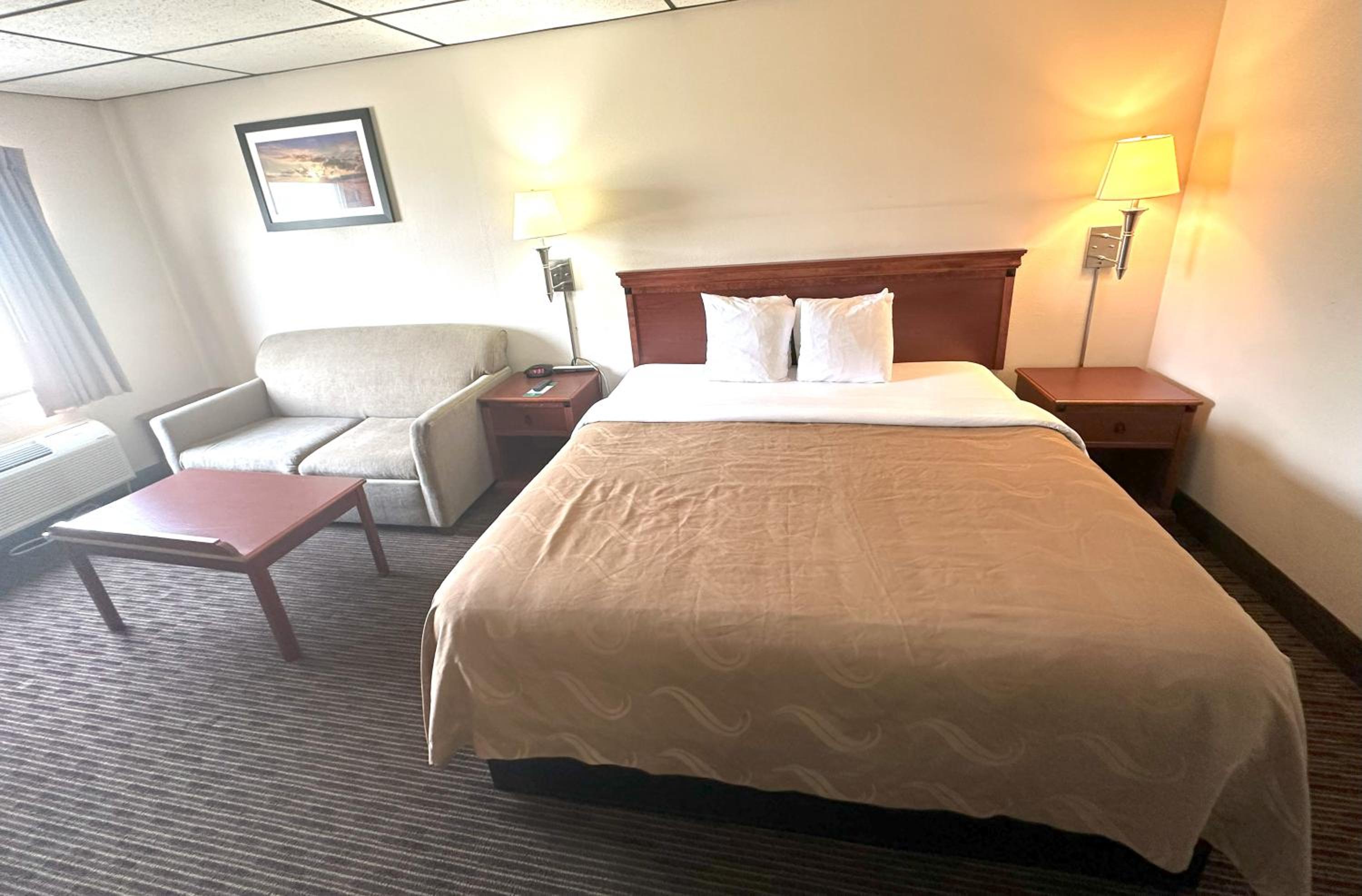 King Room - Disability Access/Non-Smoking - Photo 3