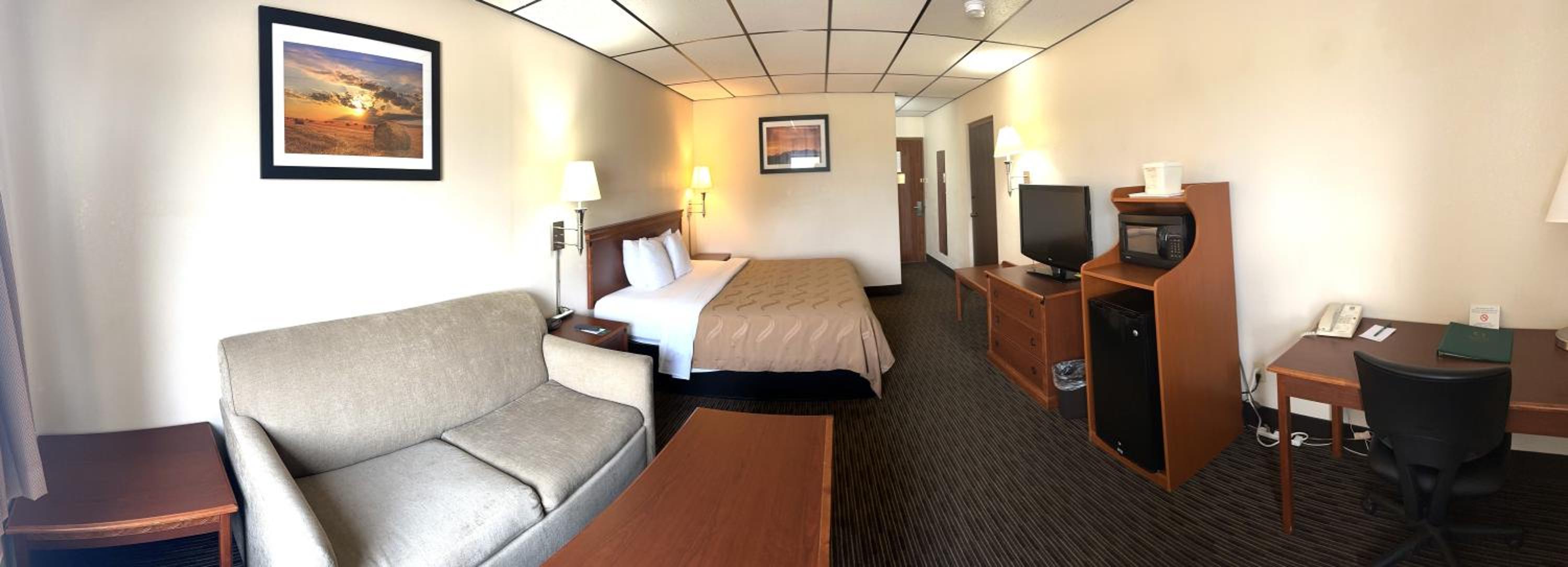 King Room - Non-Smoking - Photo 1
