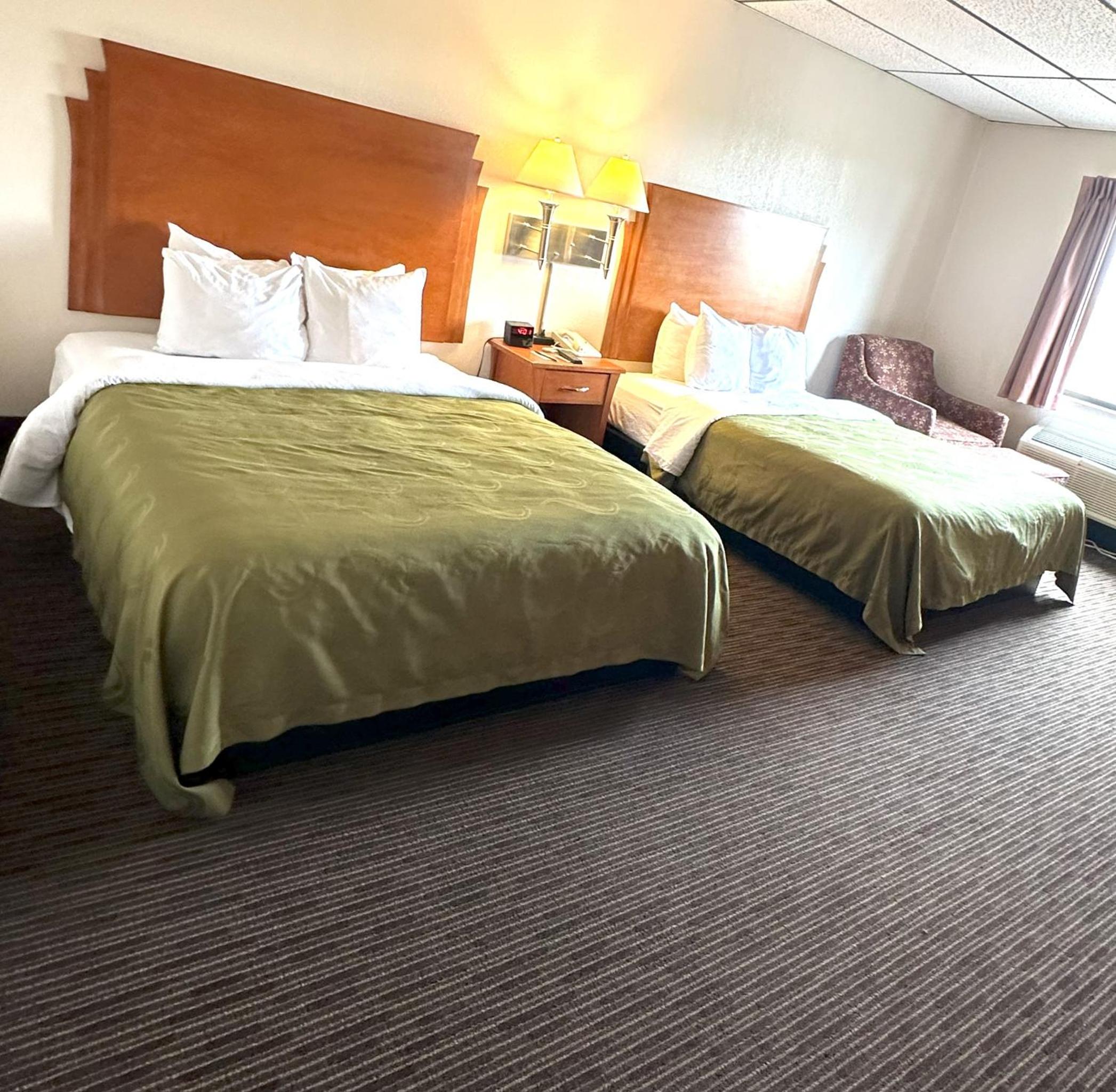 Queen Room with Two Queen Beds - Accessible/Non-Smoking  - Photo 1