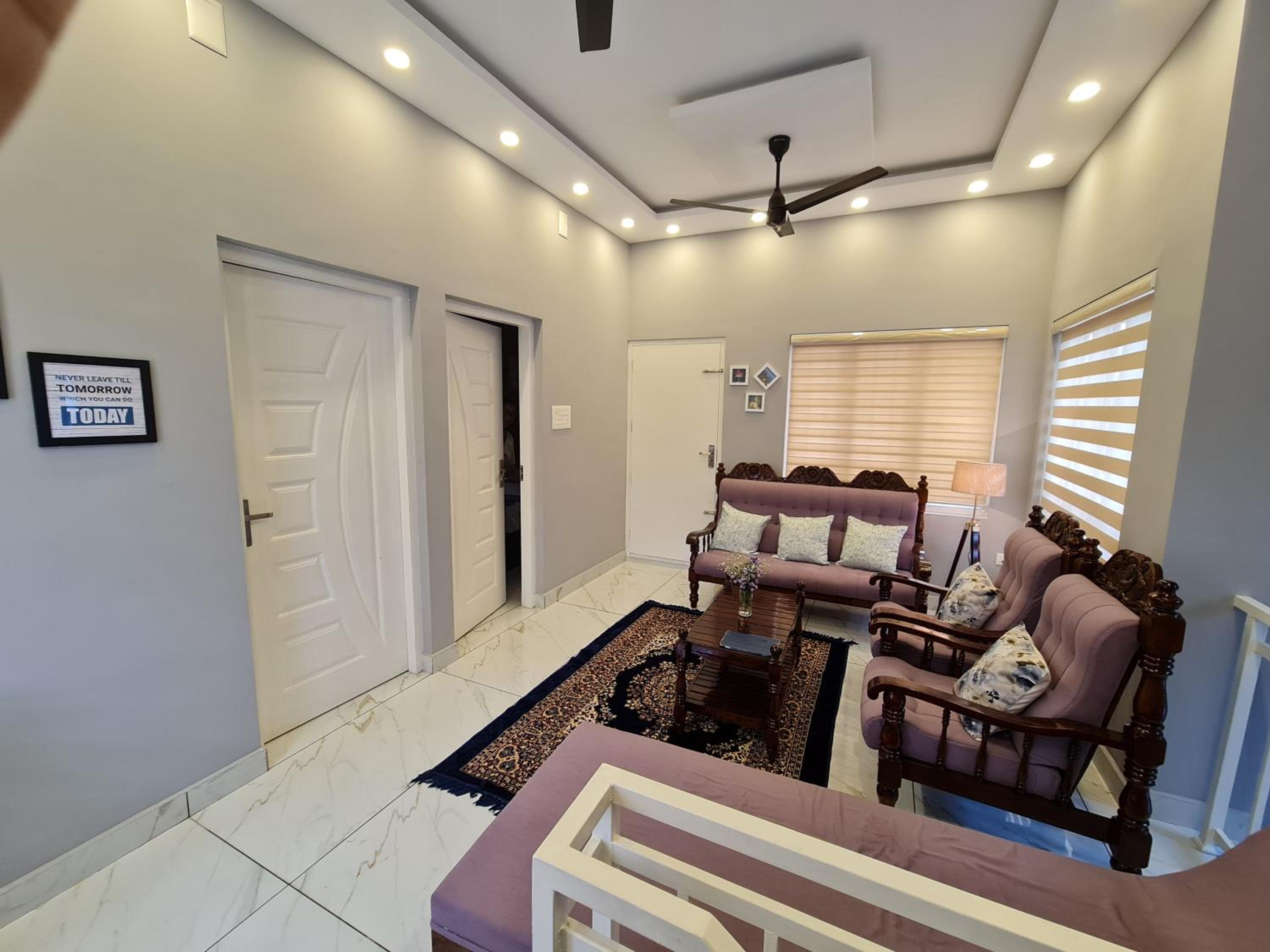 Three-Bedroom Villa photo 3
