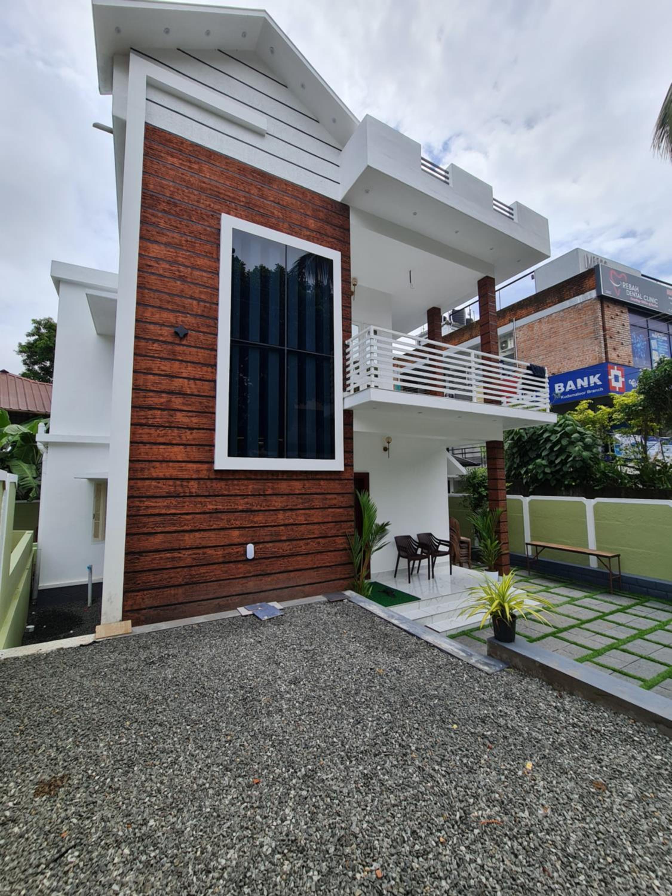 Three-Bedroom Villa photo 2