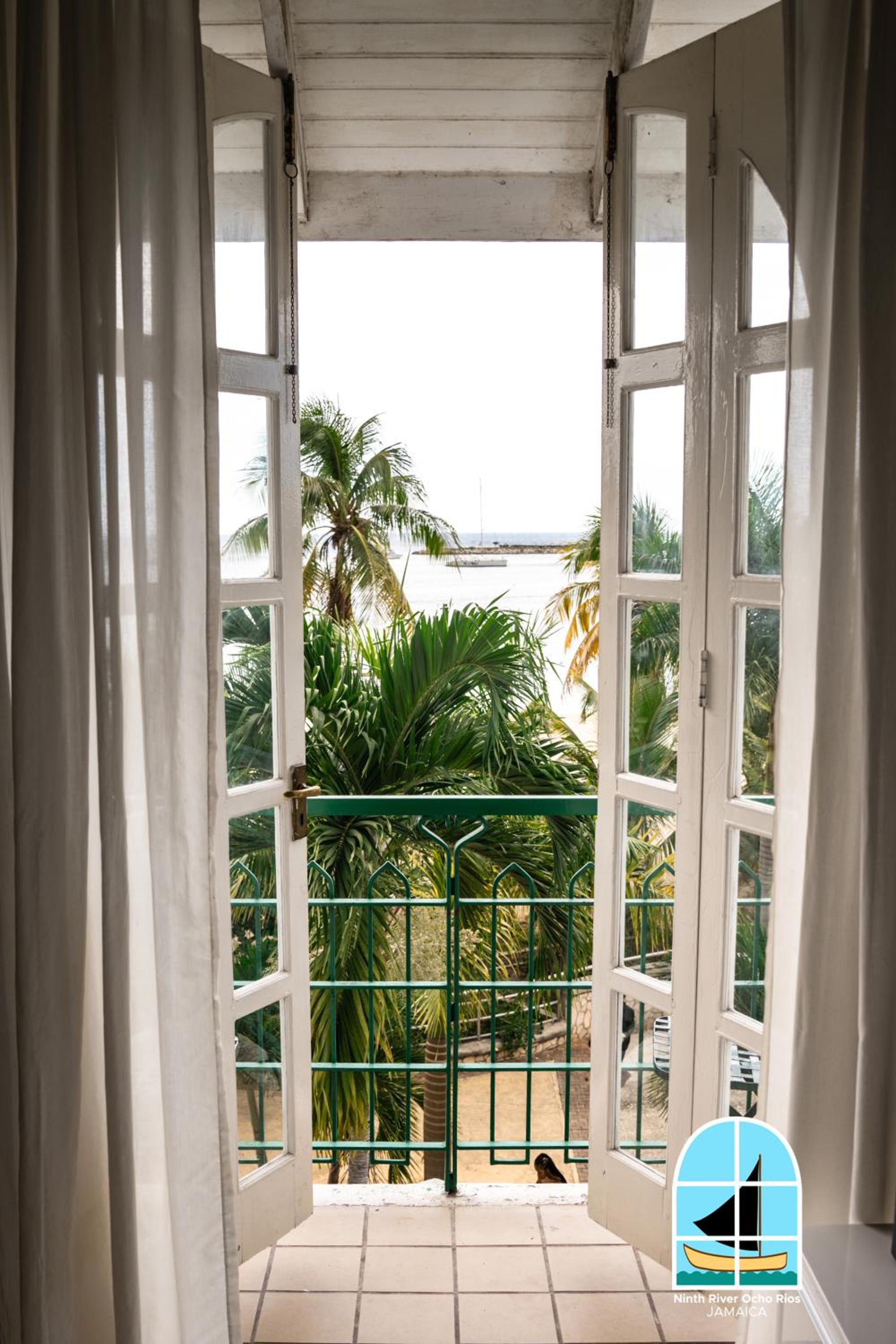 Studio with Ocean View