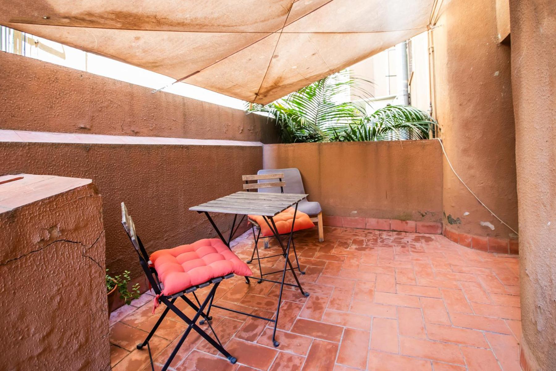 Apartment with Terrace photo 3