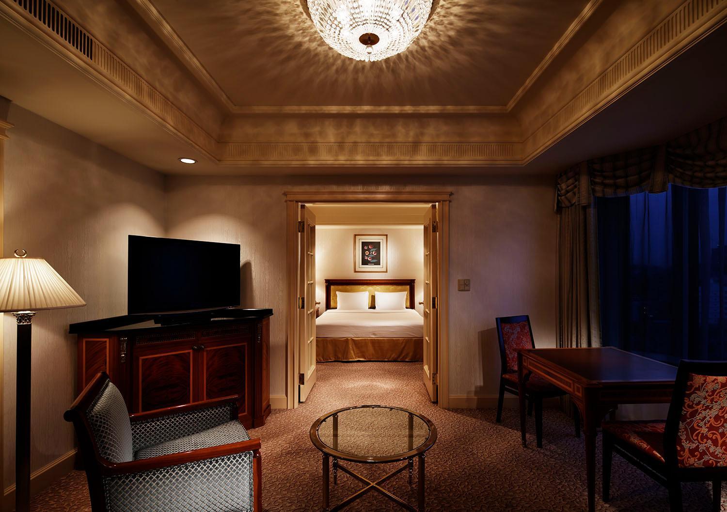 Junior Suite Double - Non-Smoking