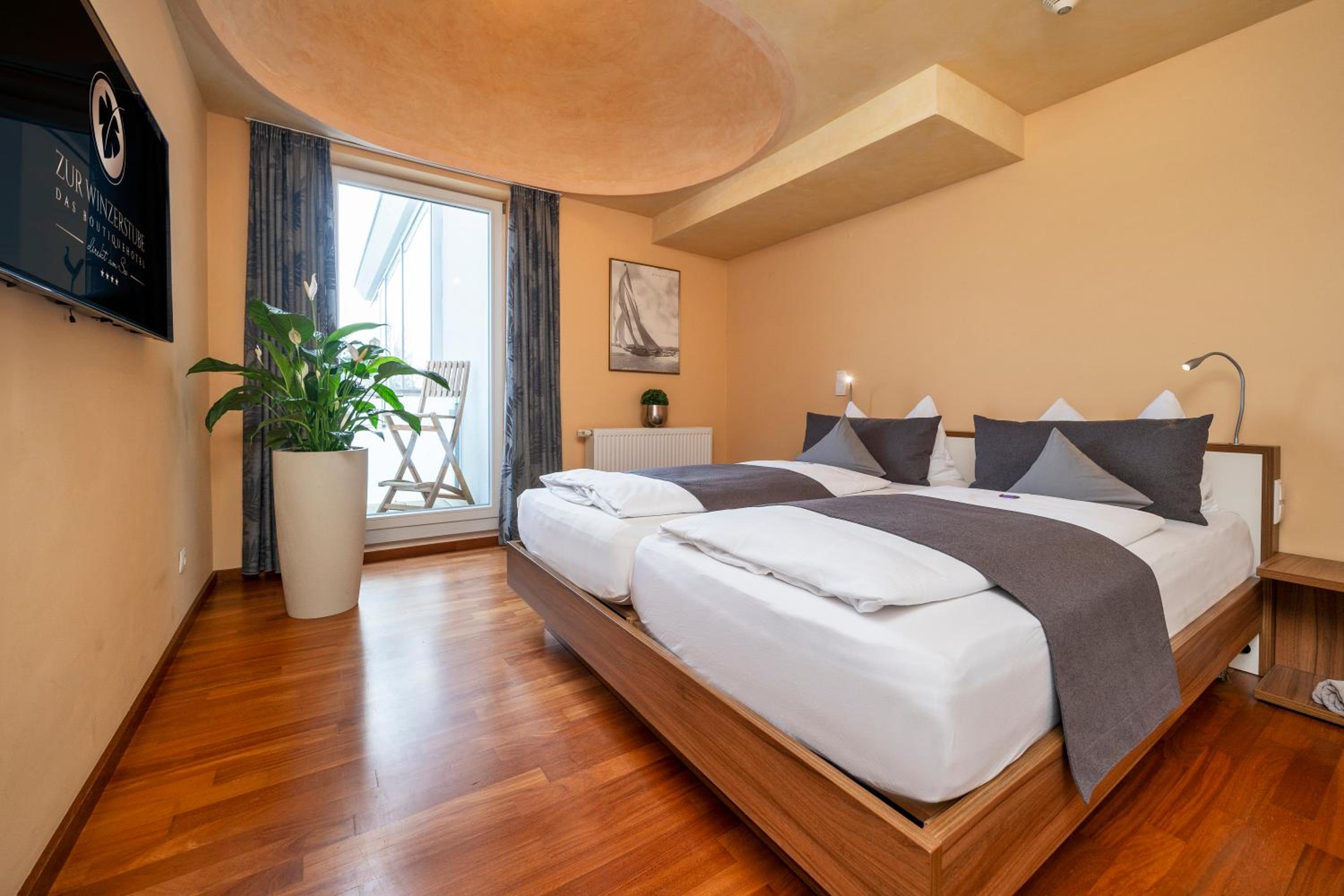 Deluxe Double Room with Bath