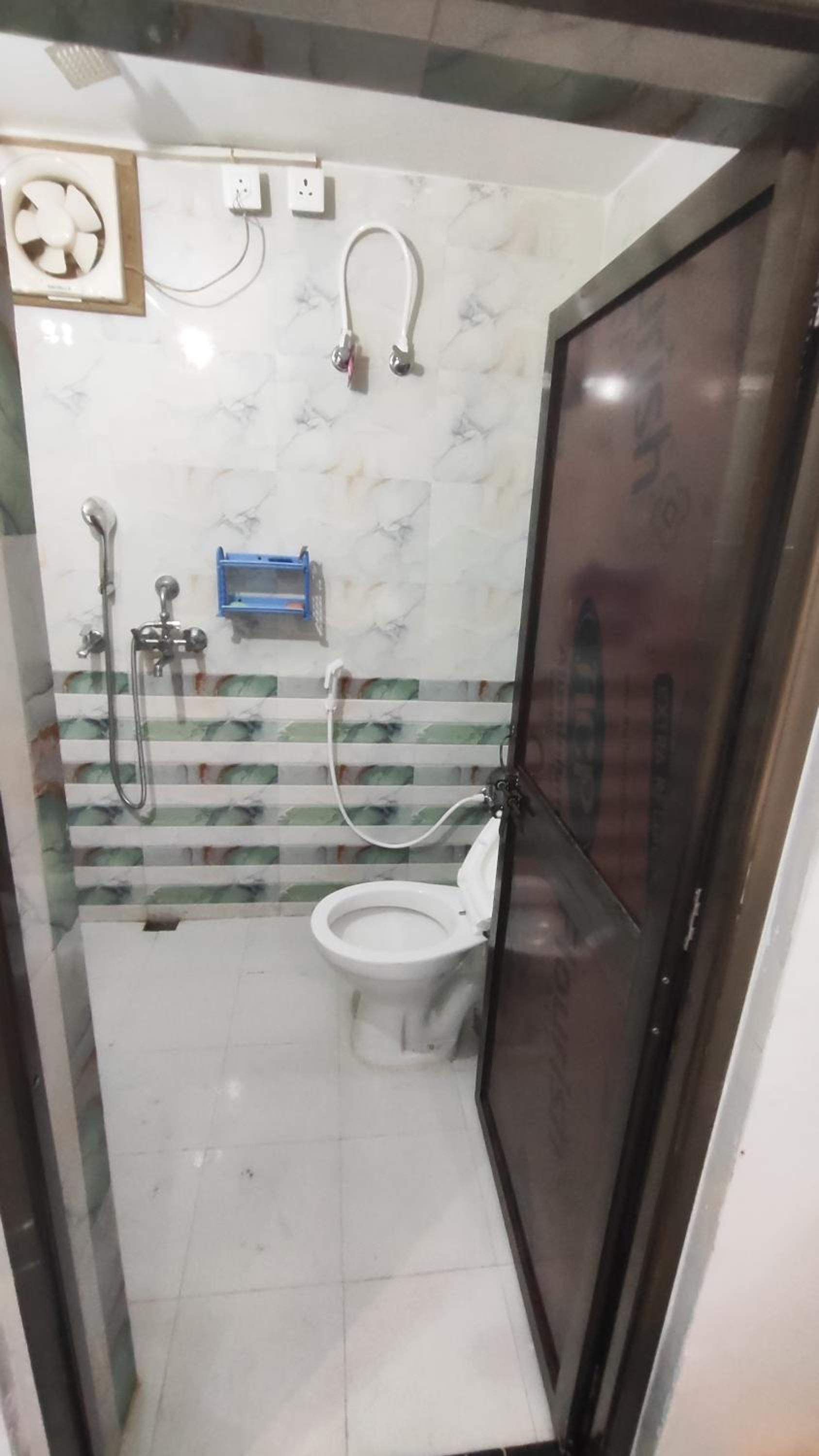 Double Room With Private Bathroom
