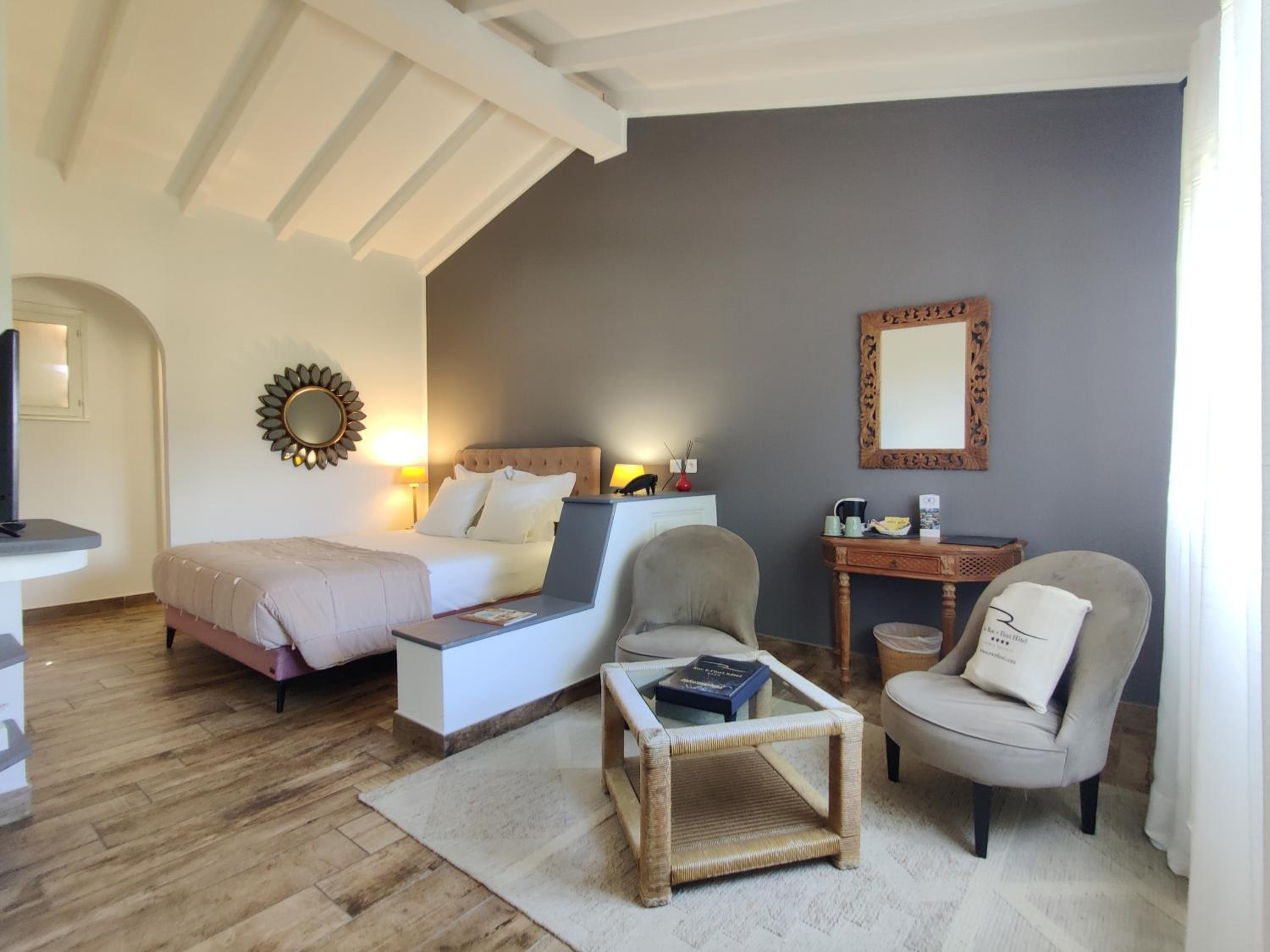 Chambre Double Deluxe