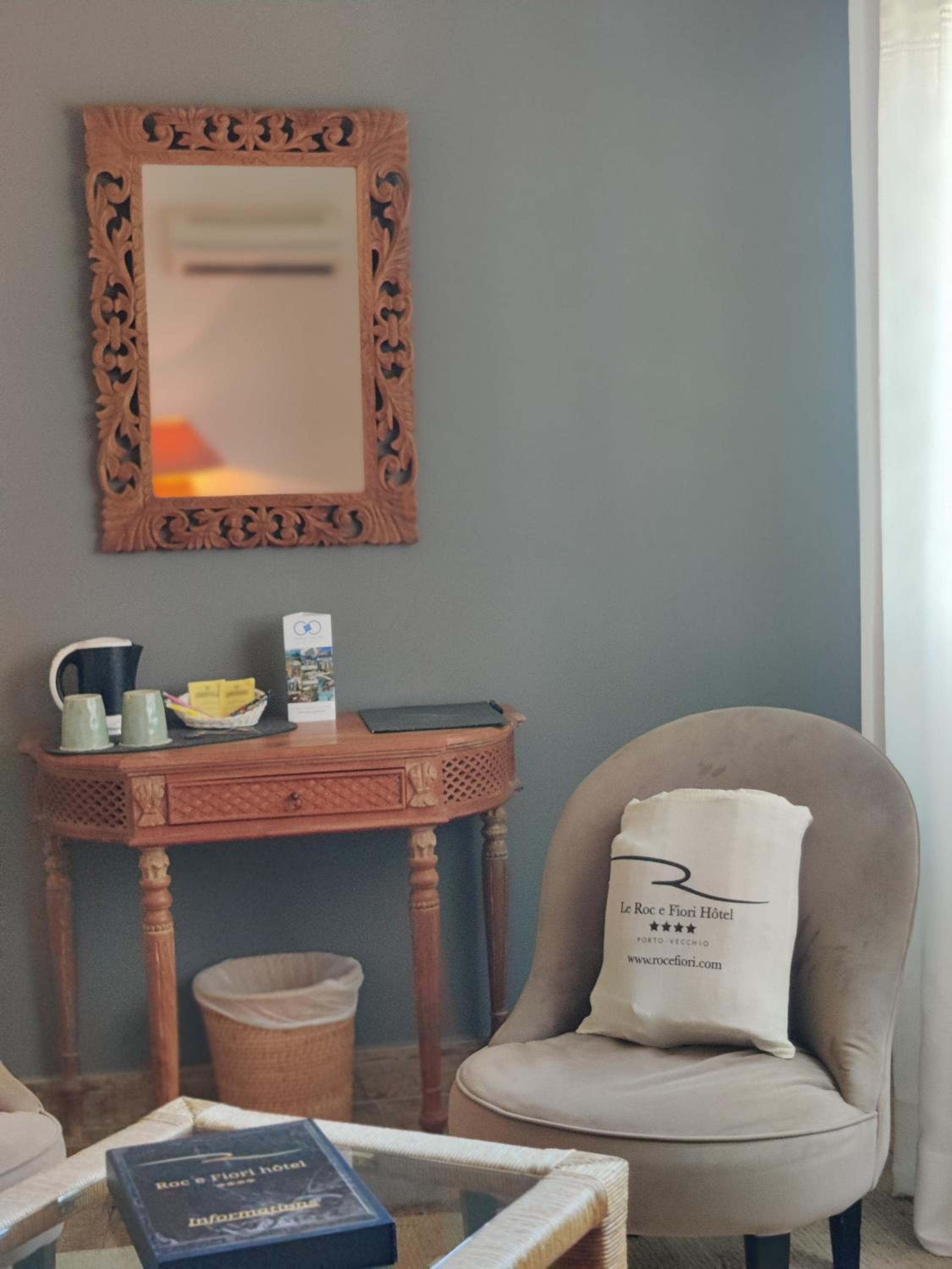 Chambre Double Deluxe