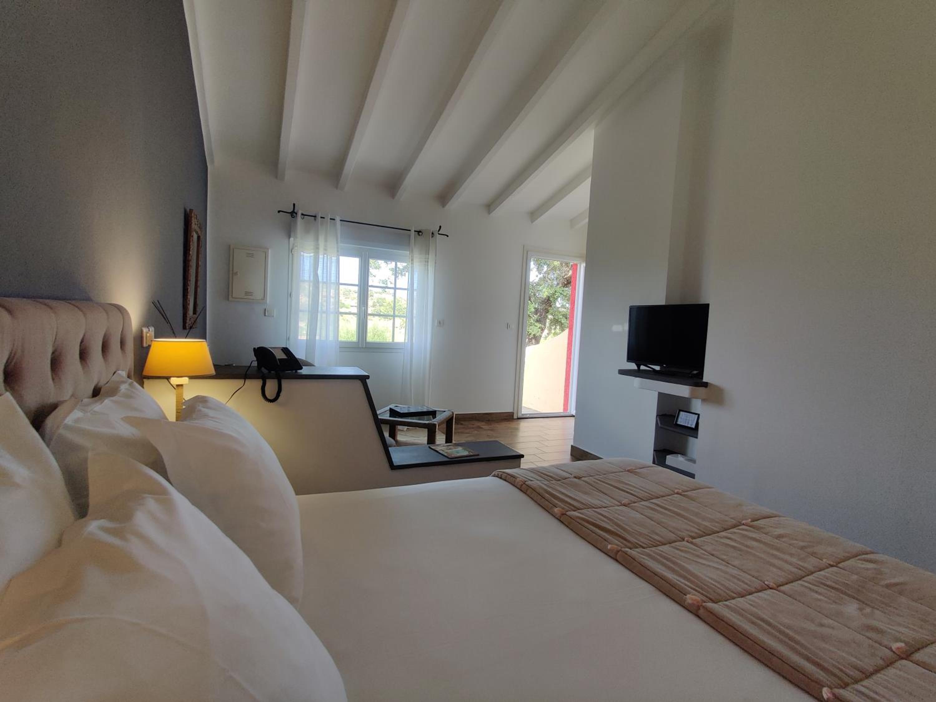 Chambre Double Deluxe