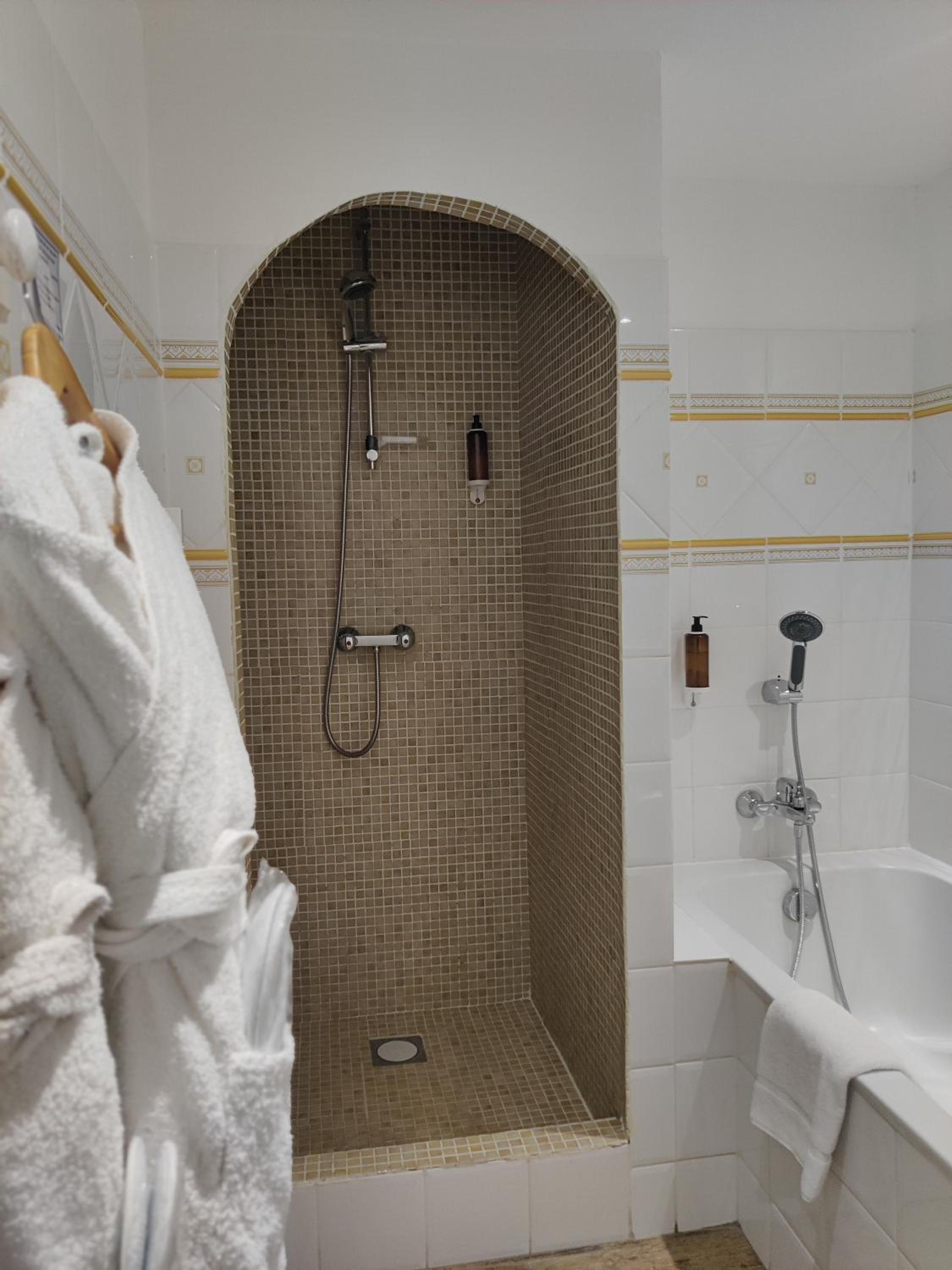 Chambre Double Deluxe