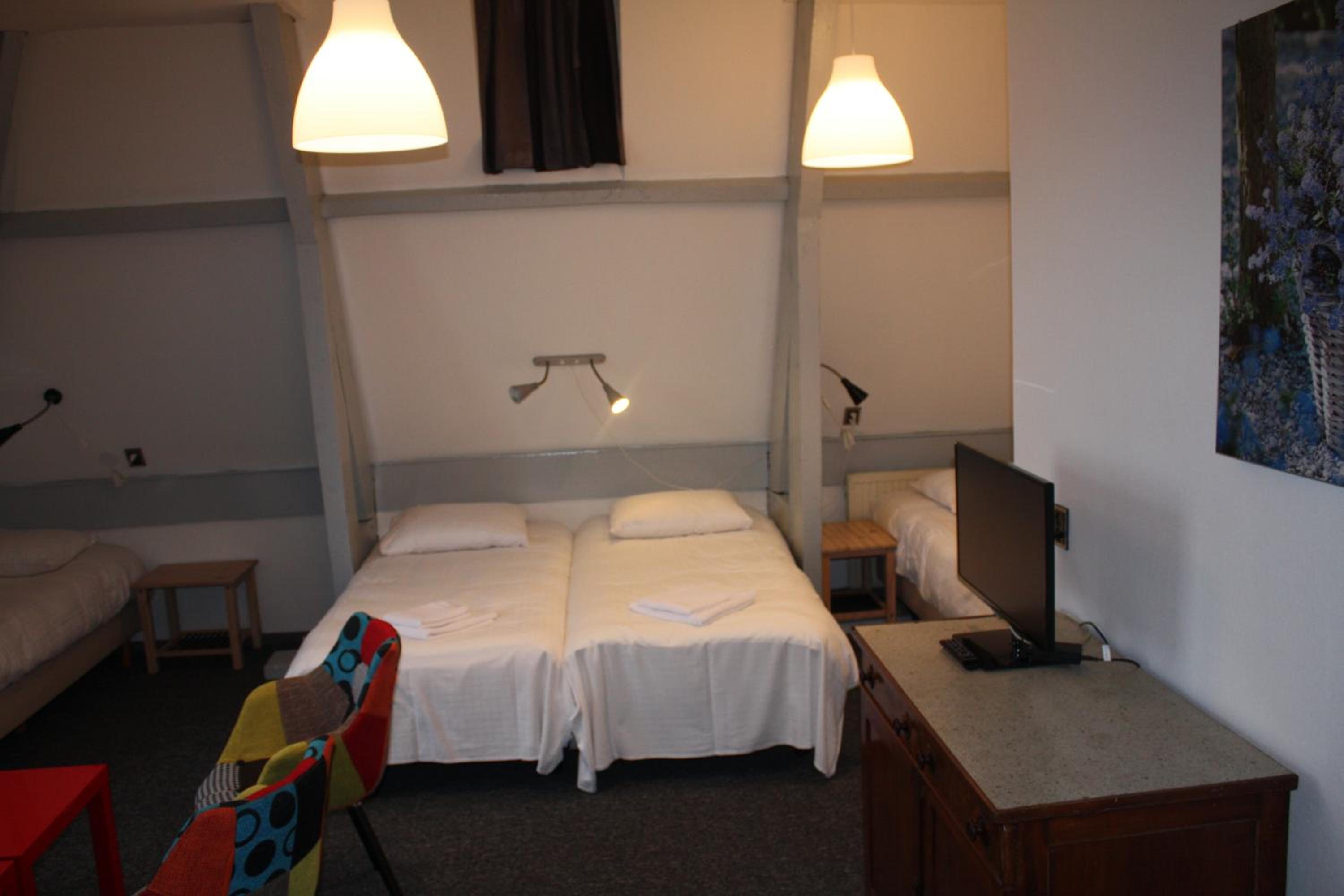 Quadruple Room photo 2