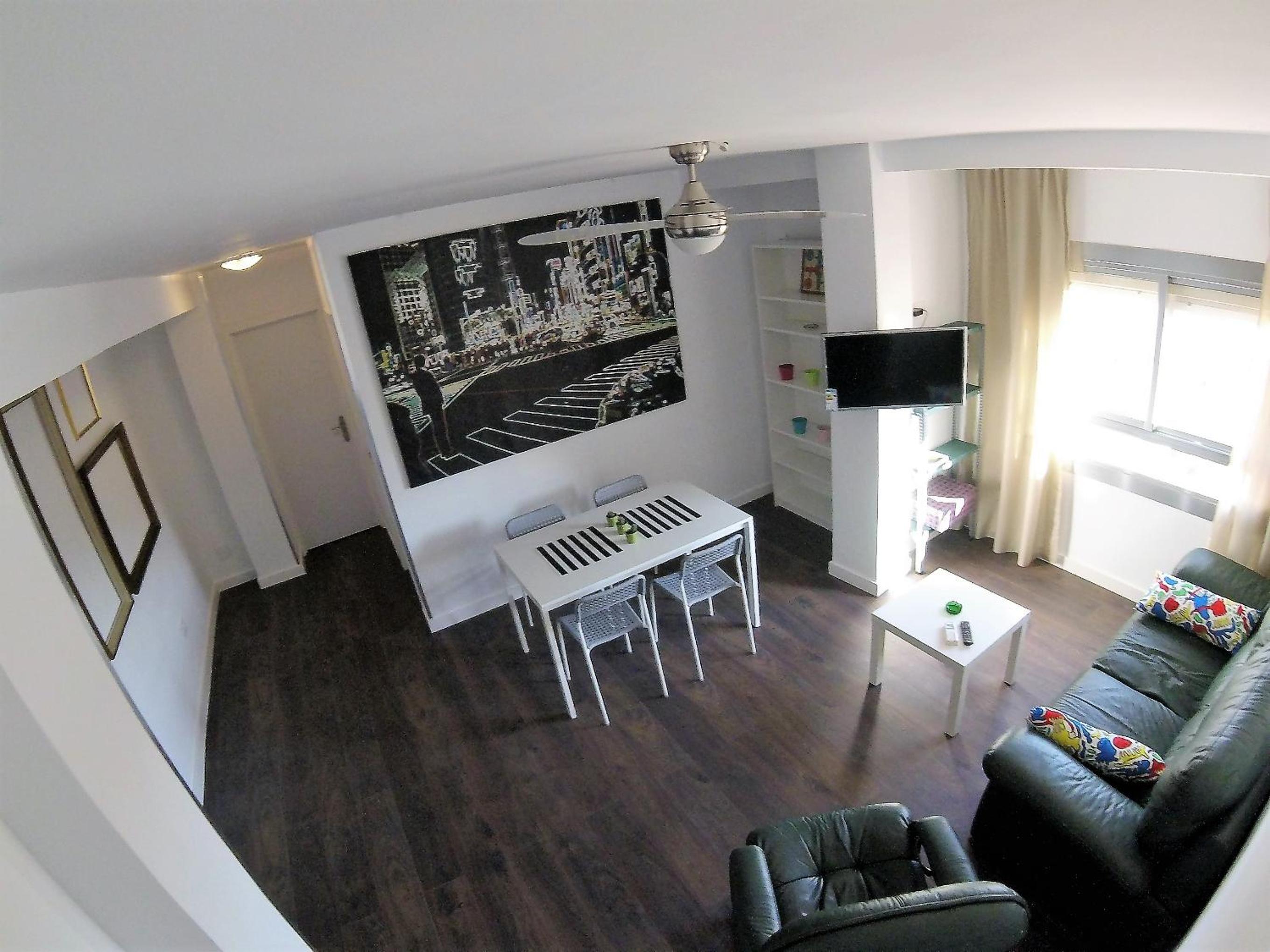 Departamento de tres habitaciones