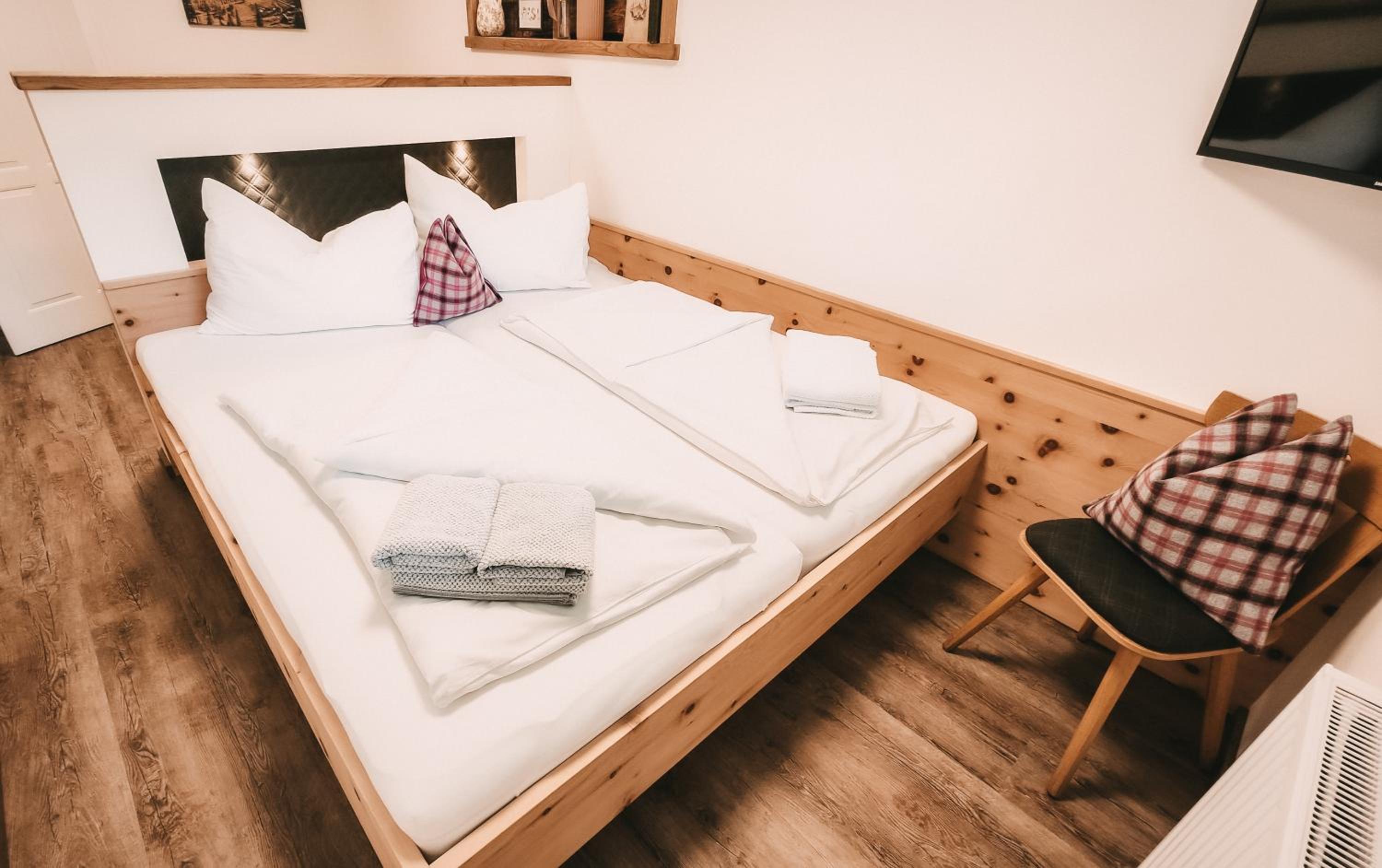 Small Double Room