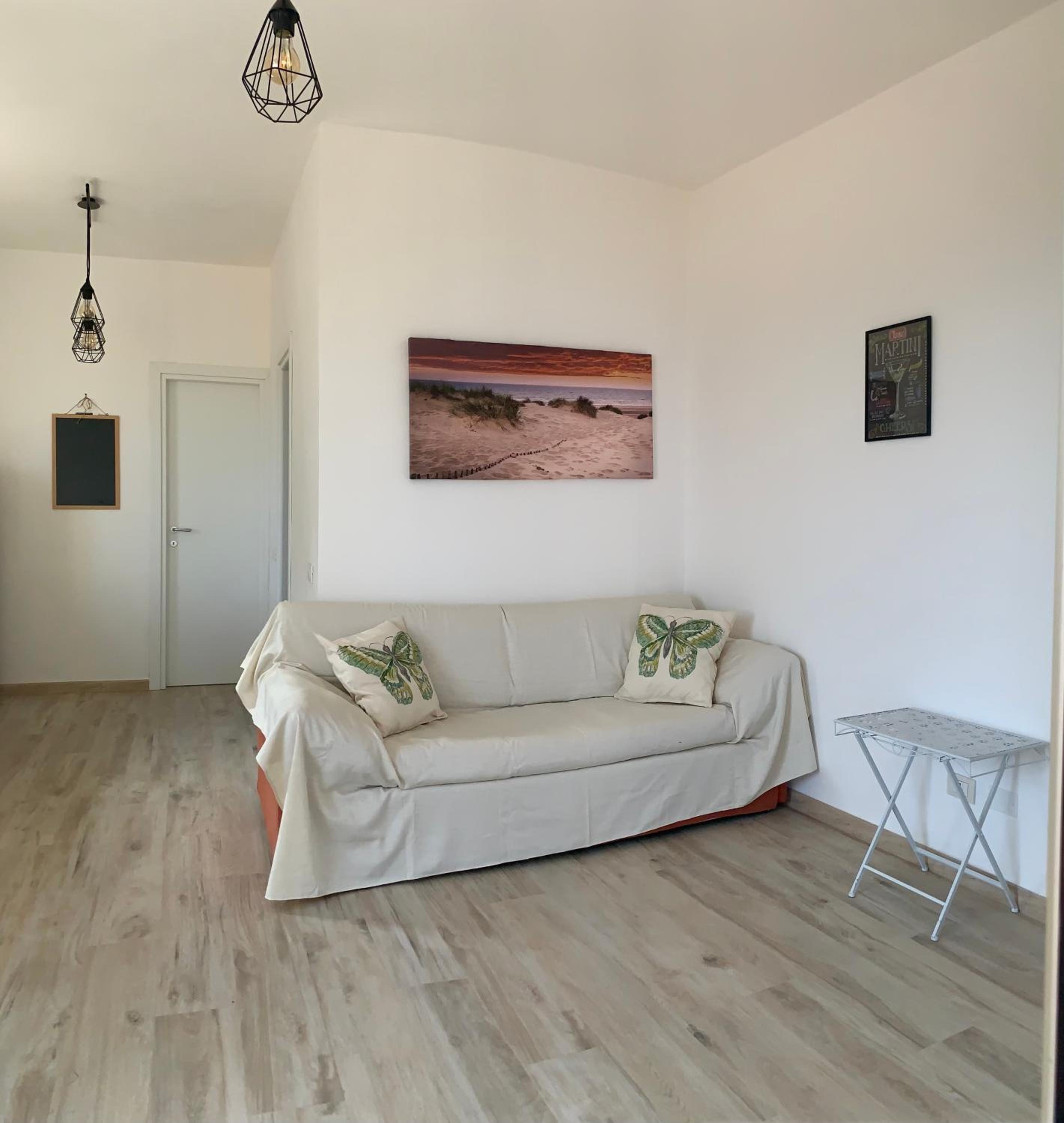 One-Bedroom House
