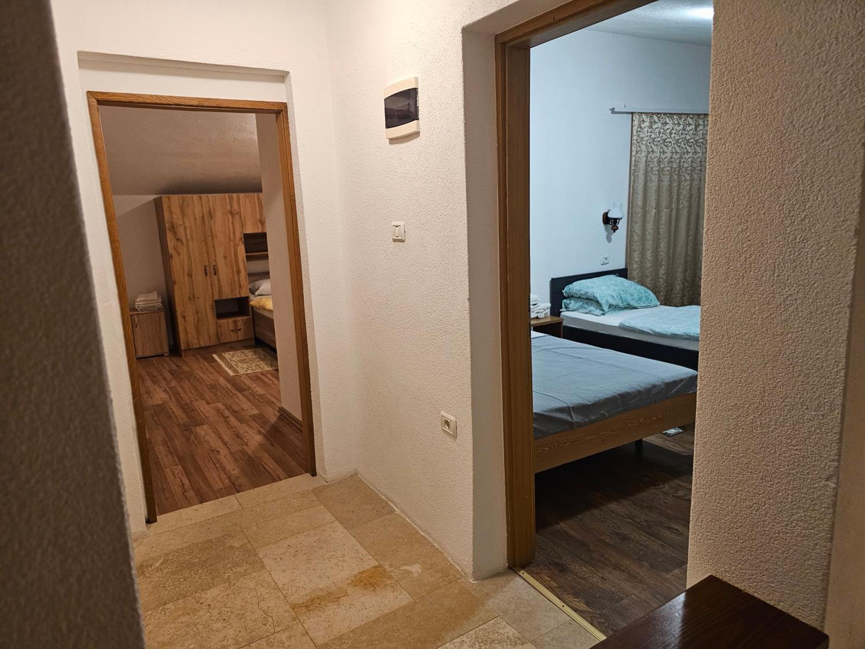 Double or Twin Room with Pool View photo 1