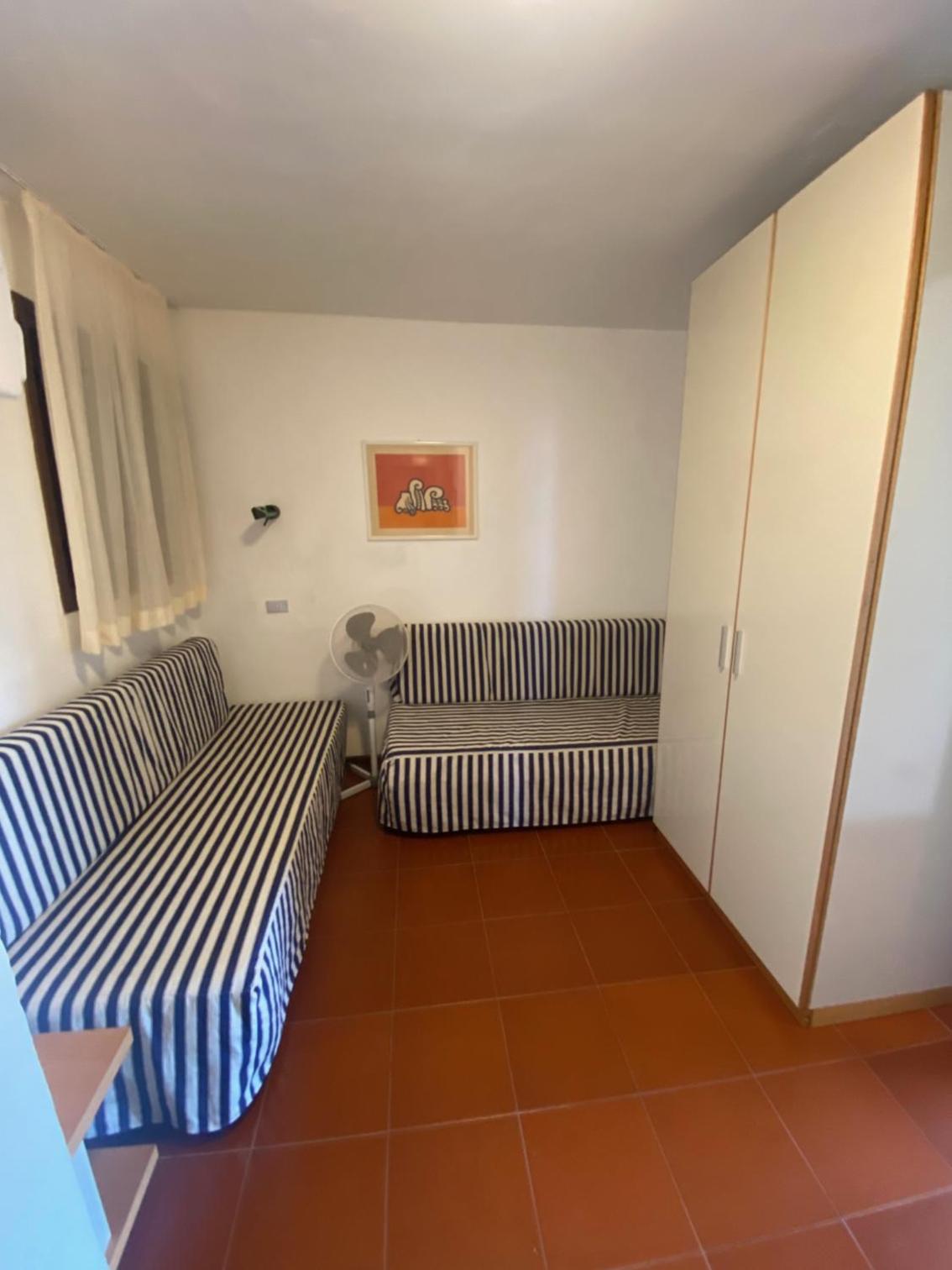 Deluxe Double or Twin Room with Sea View photo 2