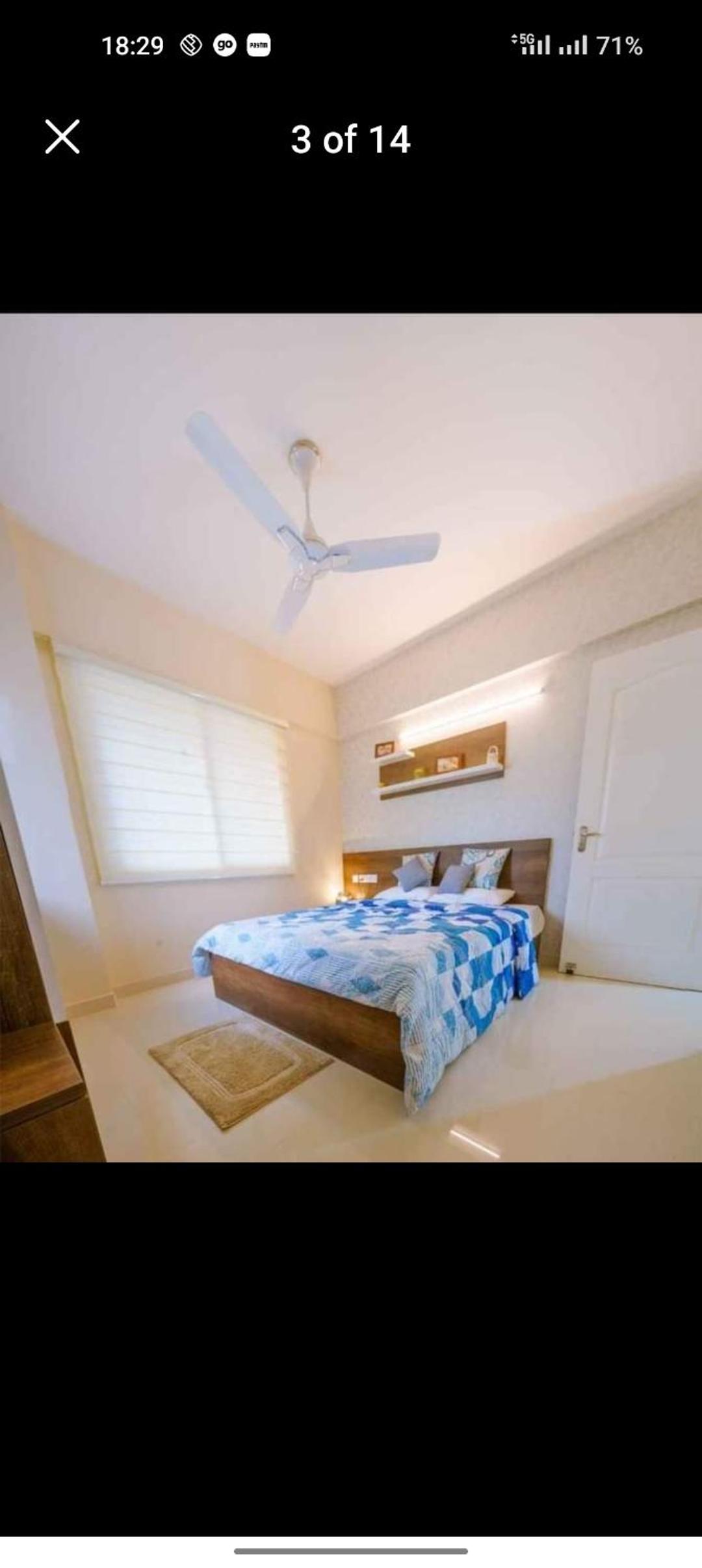 One-Bedroom Apartment photo 3