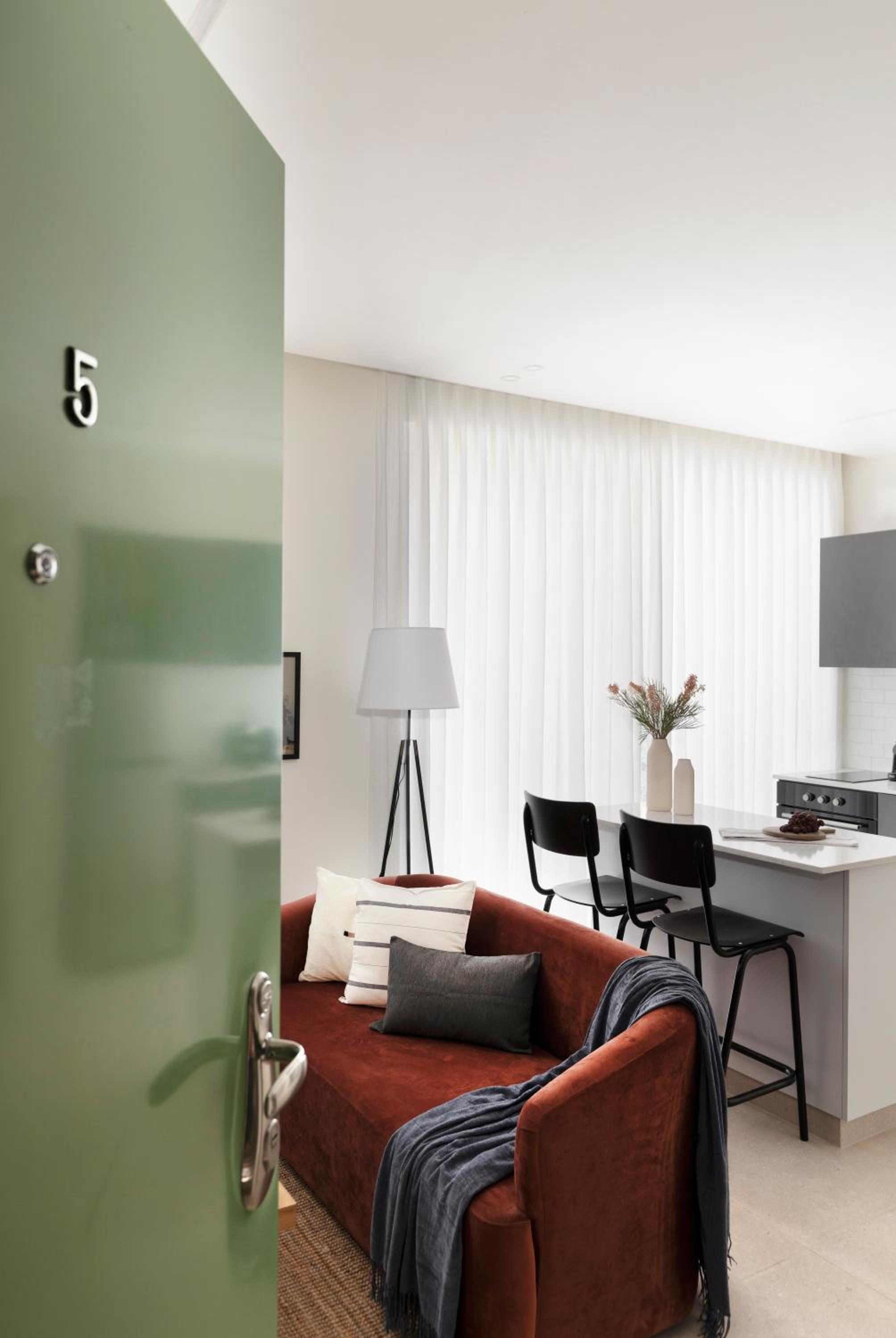 Apartment - Ground Floor