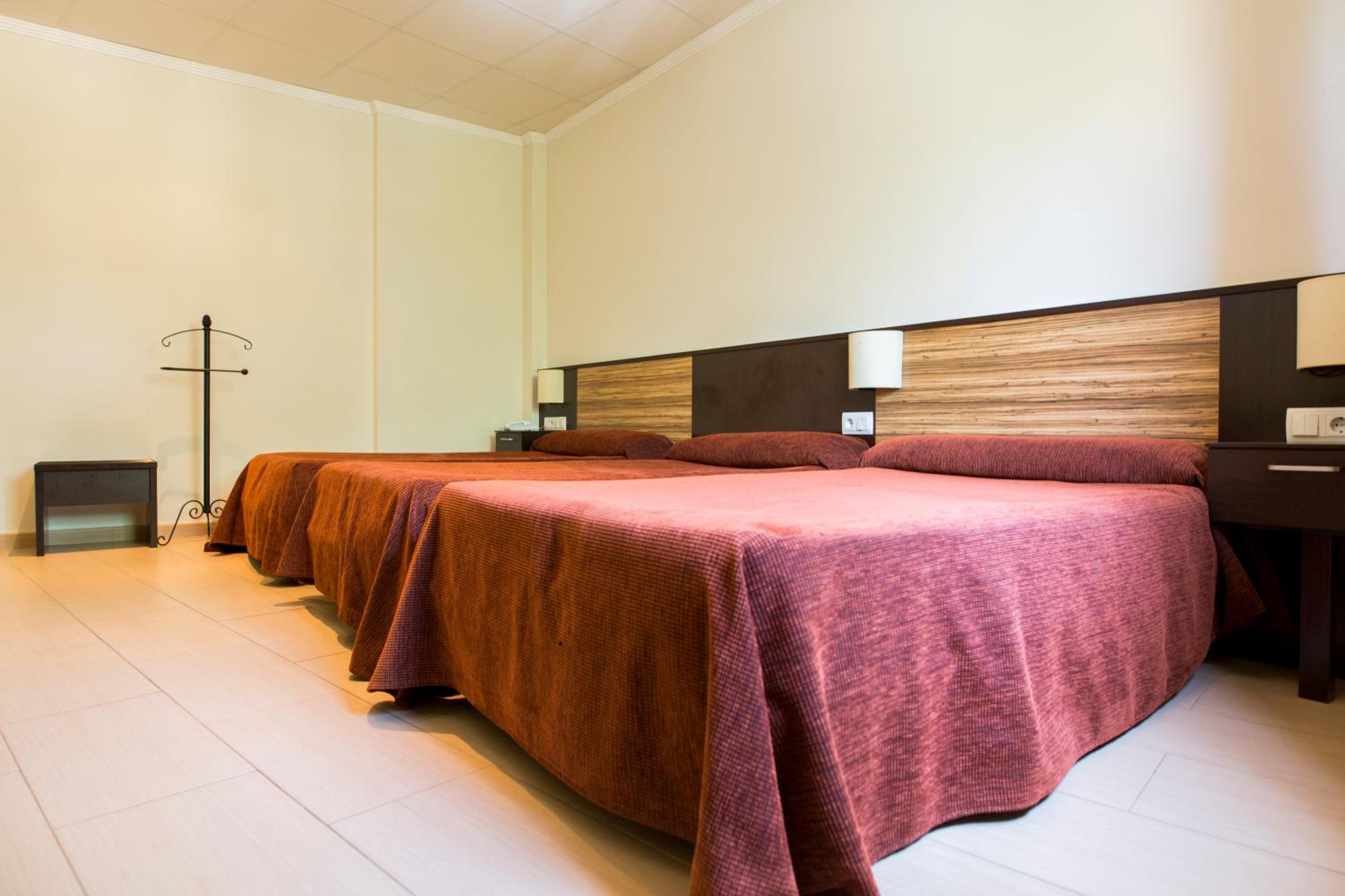 Habitación Triple