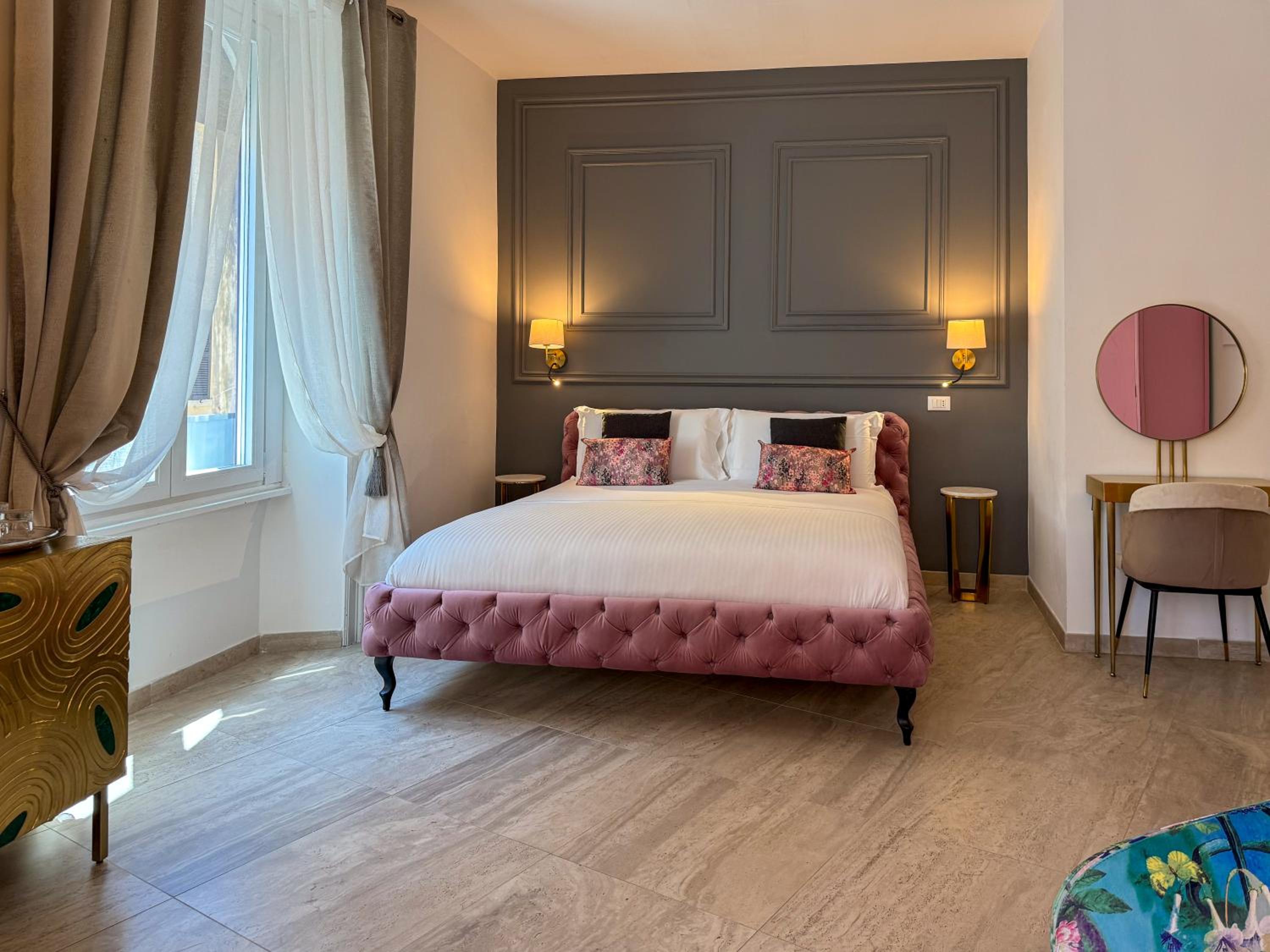 Deluxe Double Room photo 1