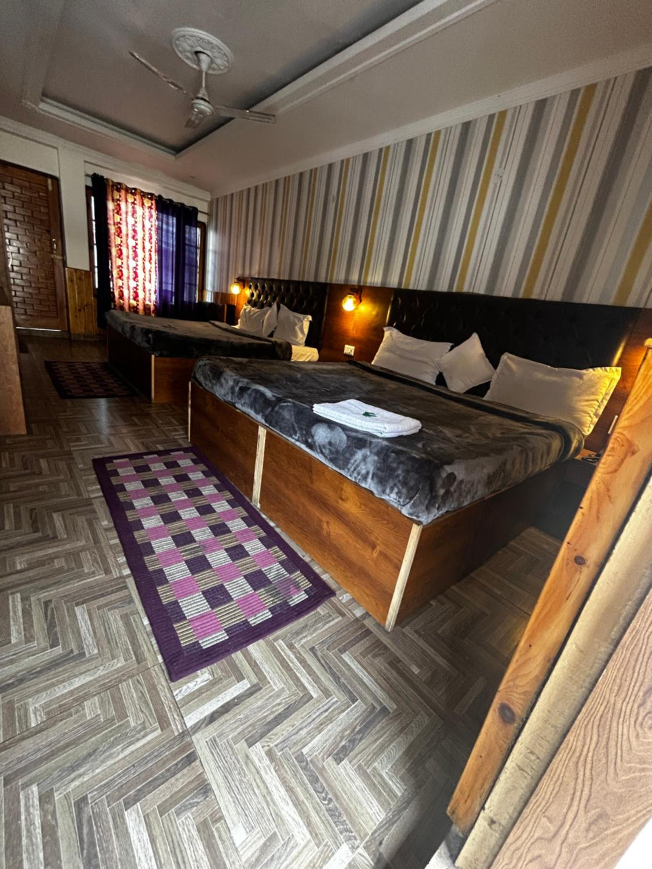Quadruple Room
