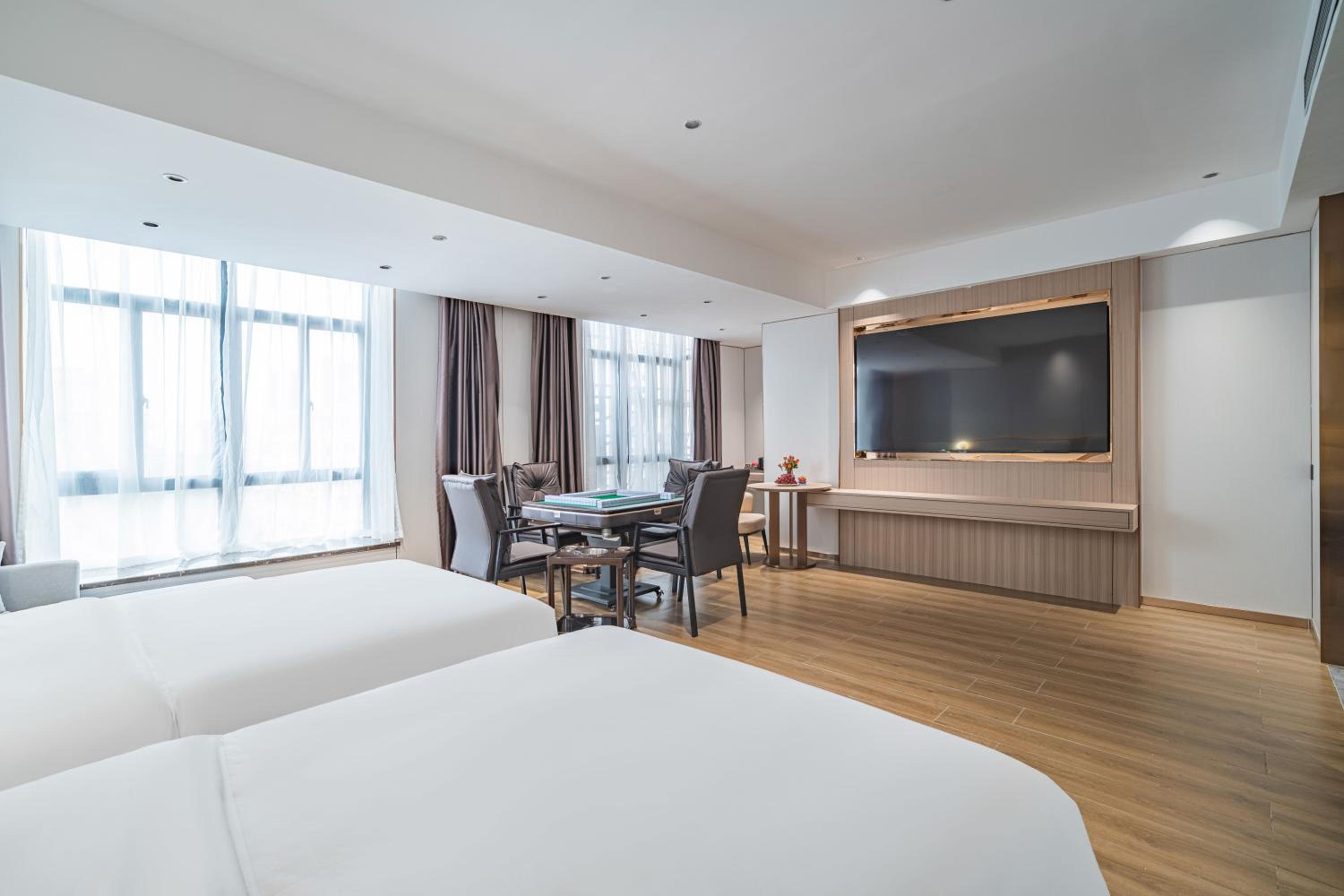 Deluxe Twin Room photo 2