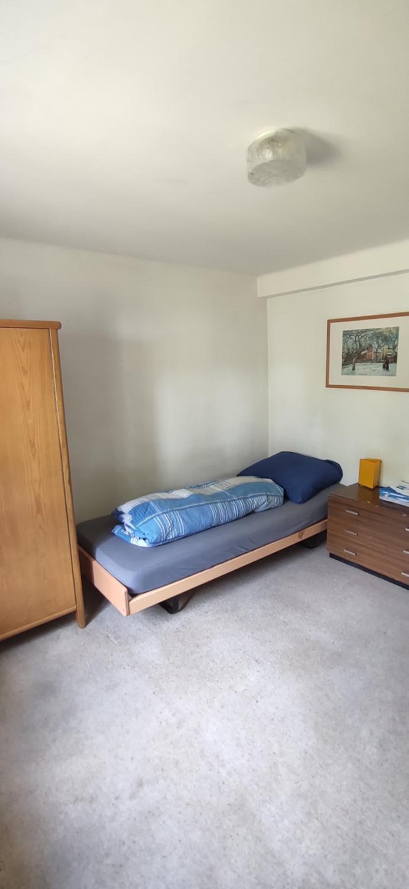 Single Room With Shared Bathroom photo 1