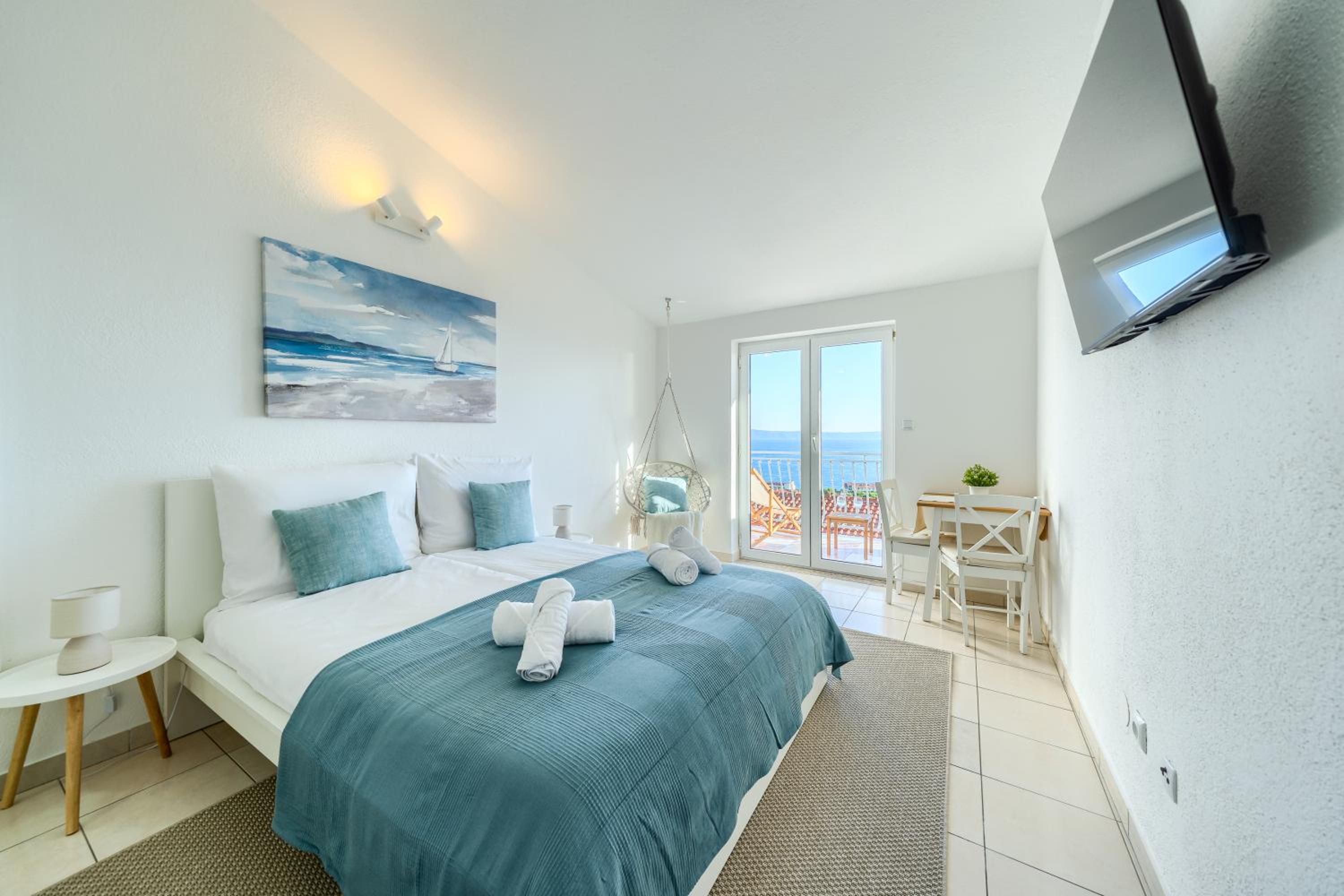 Studio with Sea View