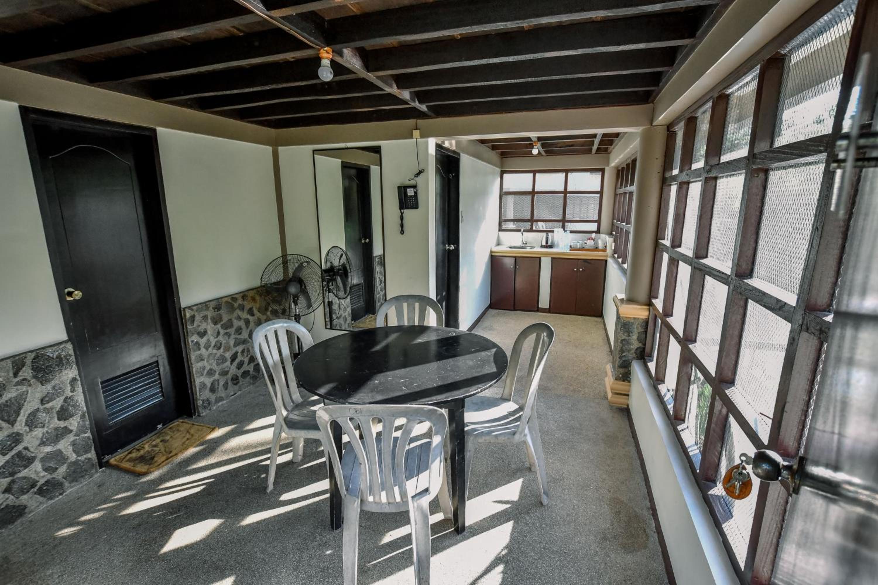 Villa with Garden View photo 2